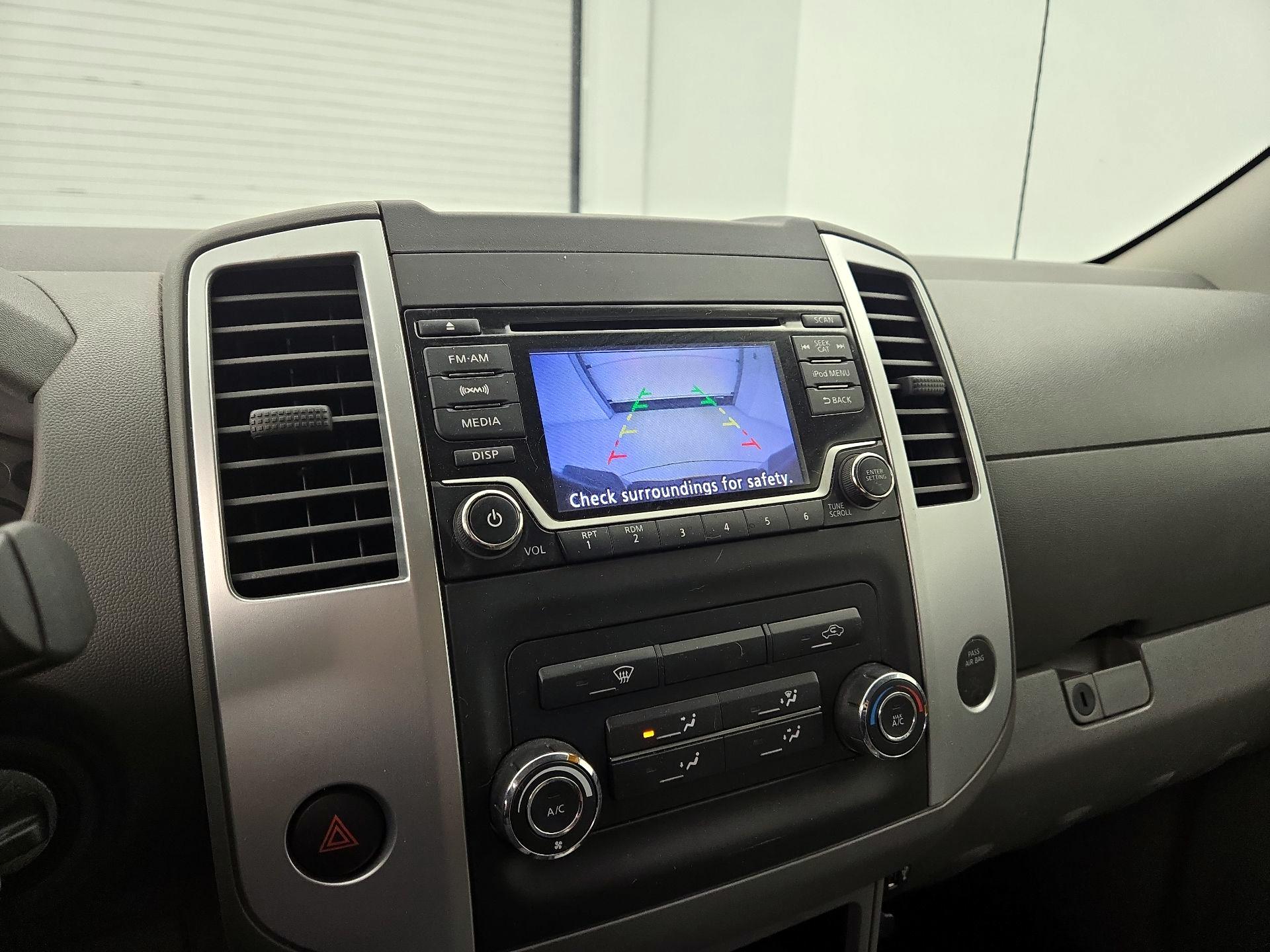 Thumbnail: 2018 Nissan Frontier - 14