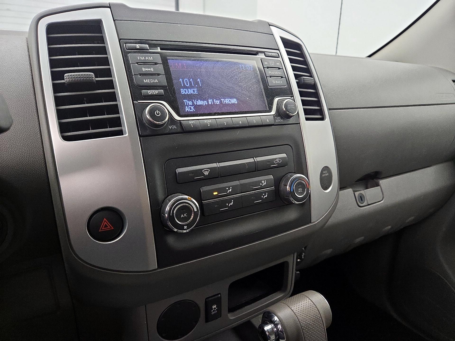 Thumbnail: 2018 Nissan Frontier - 16