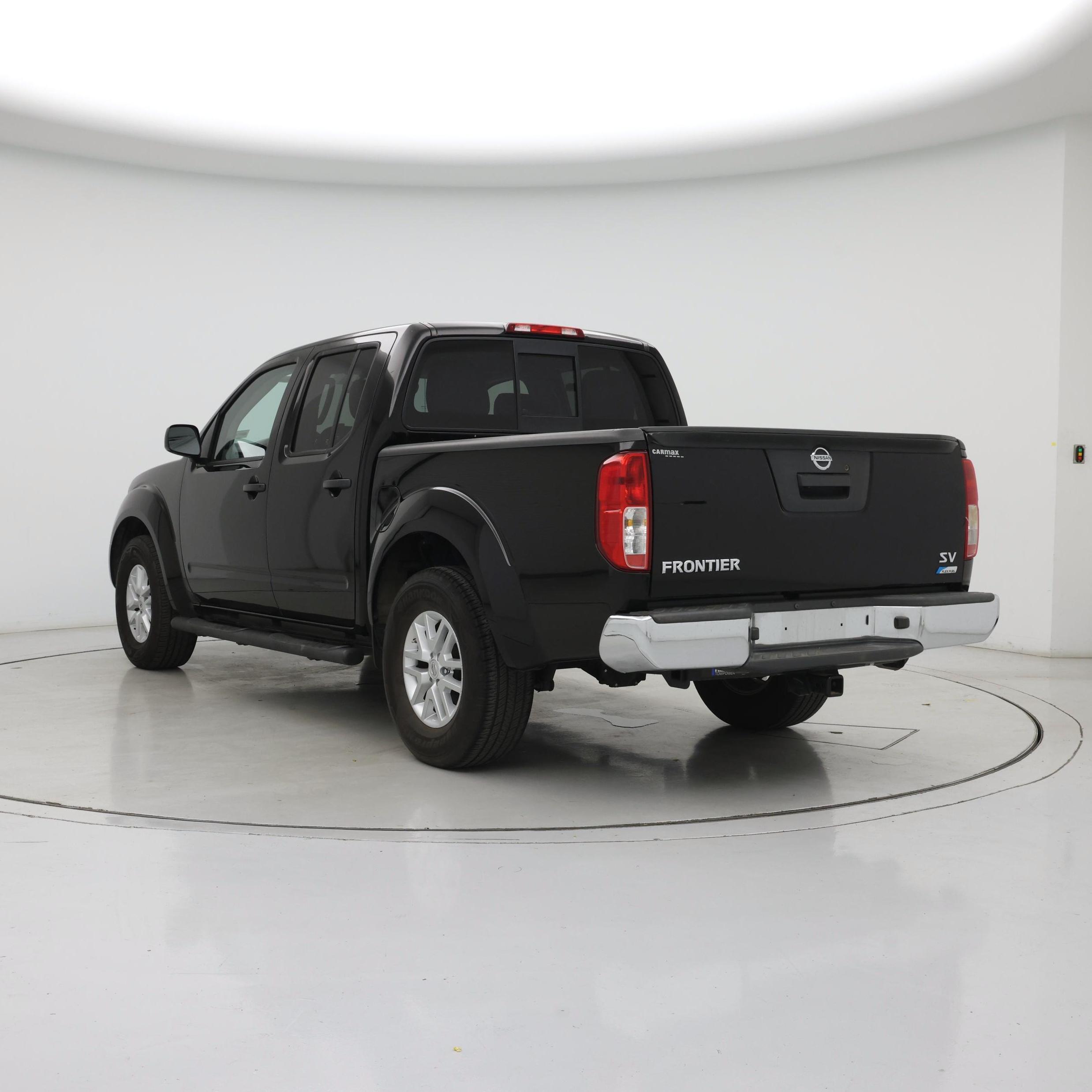 Thumbnail: 2018 Nissan Frontier - 2