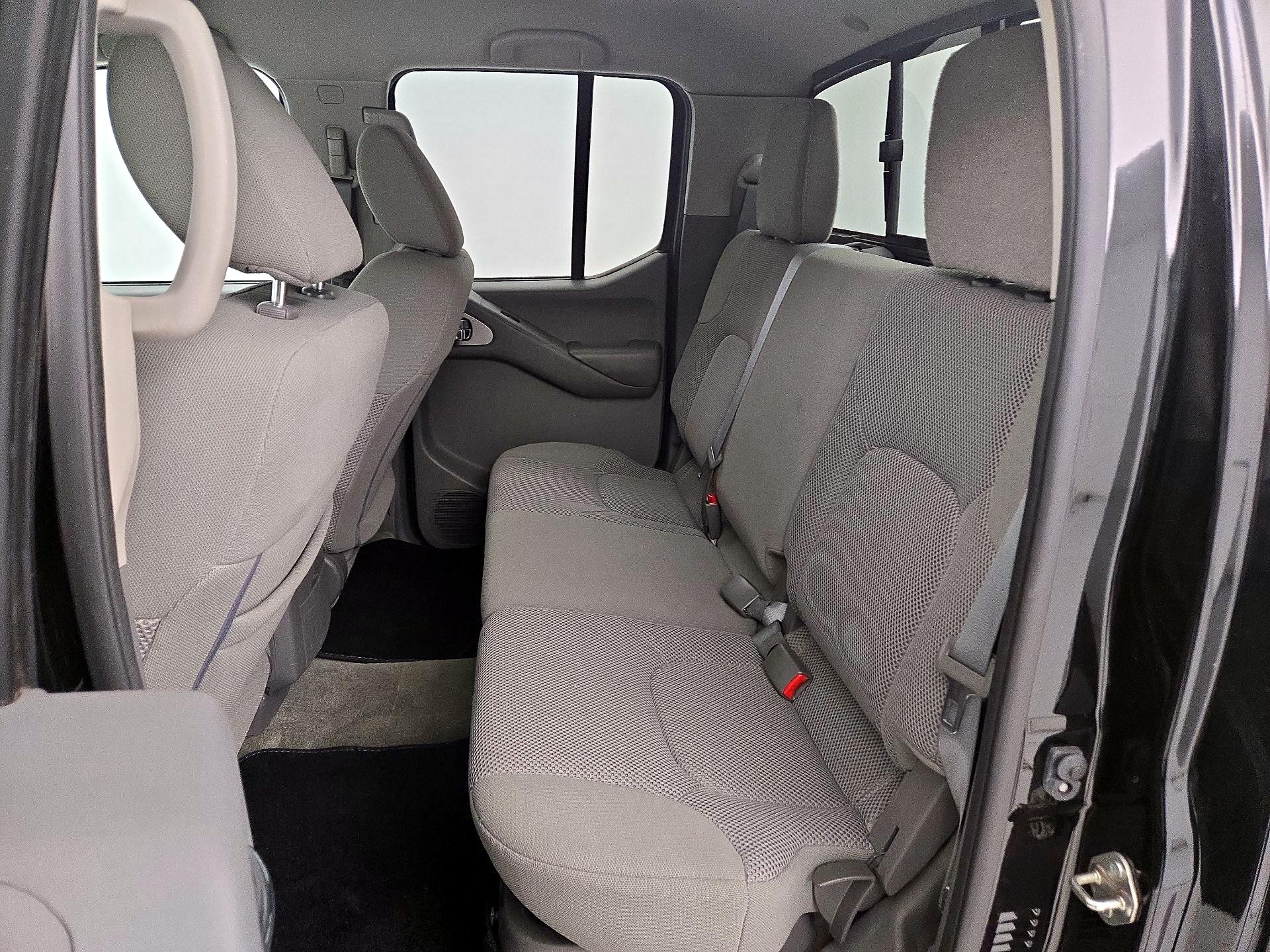 Thumbnail: 2018 Nissan Frontier - 19