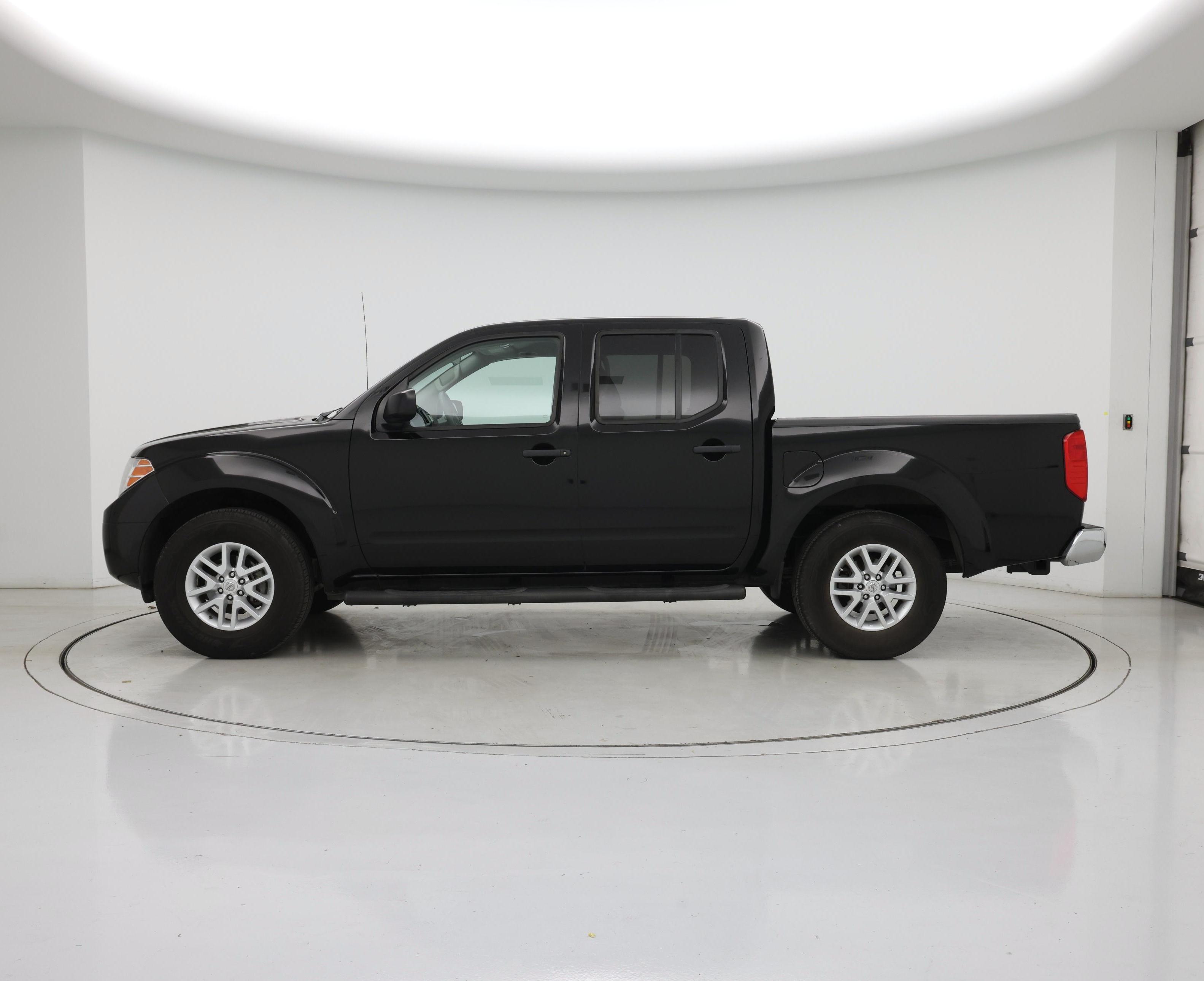 Thumbnail: 2018 Nissan Frontier - 3
