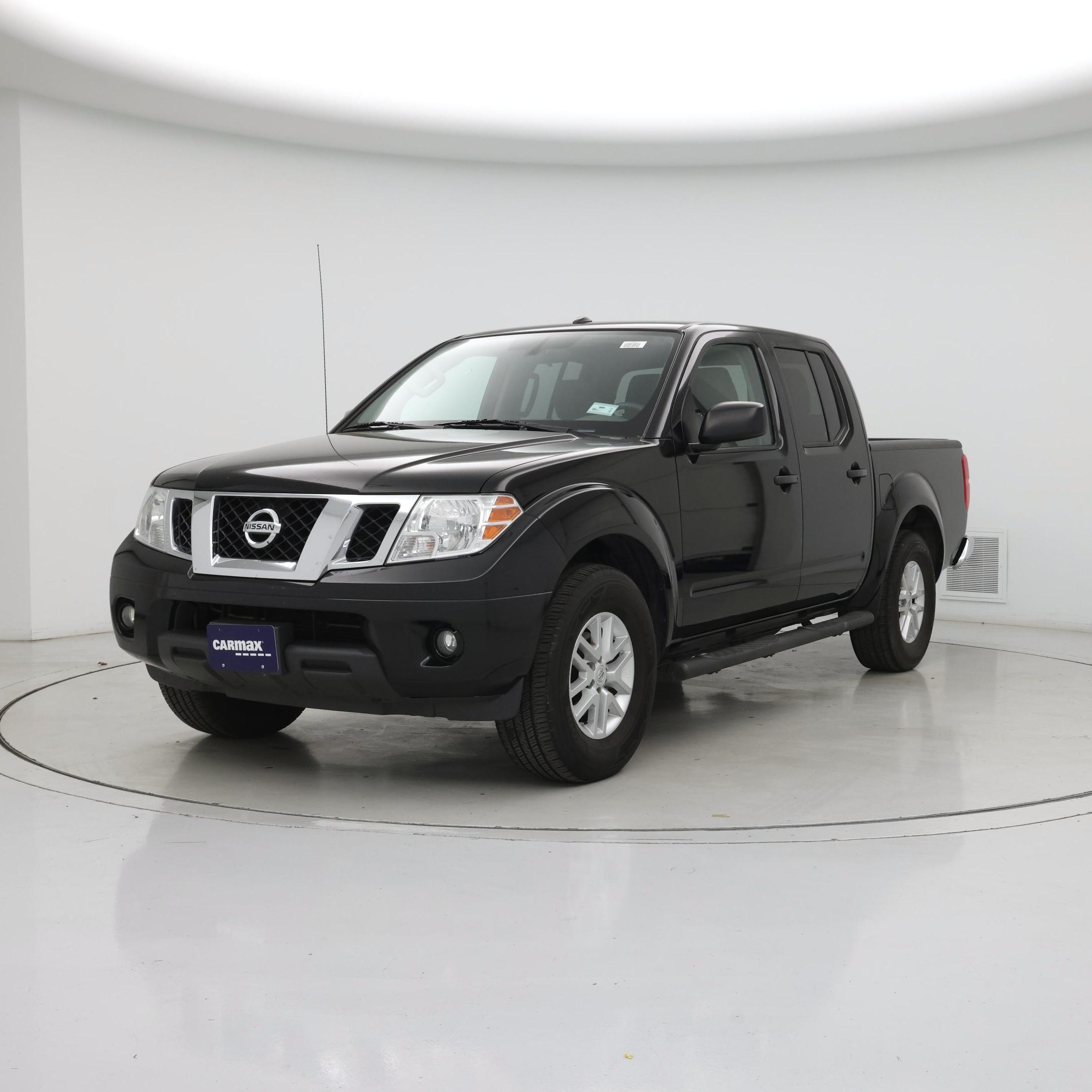 Thumbnail: 2018 Nissan Frontier - 4