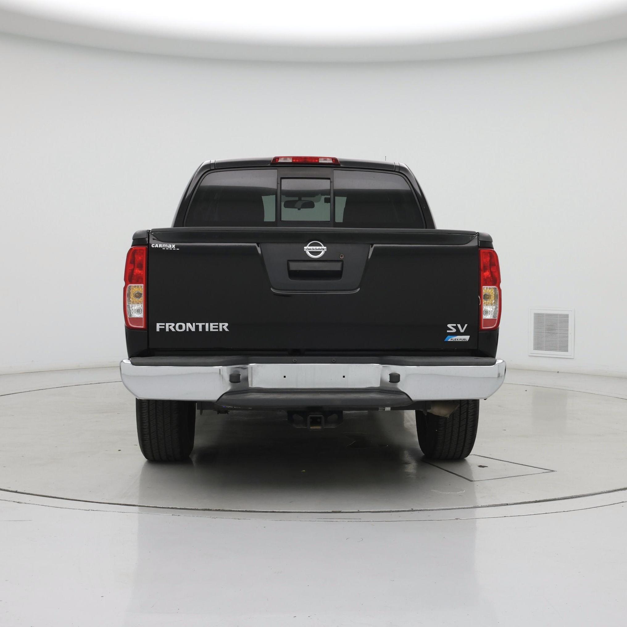Thumbnail: 2018 Nissan Frontier - 6
