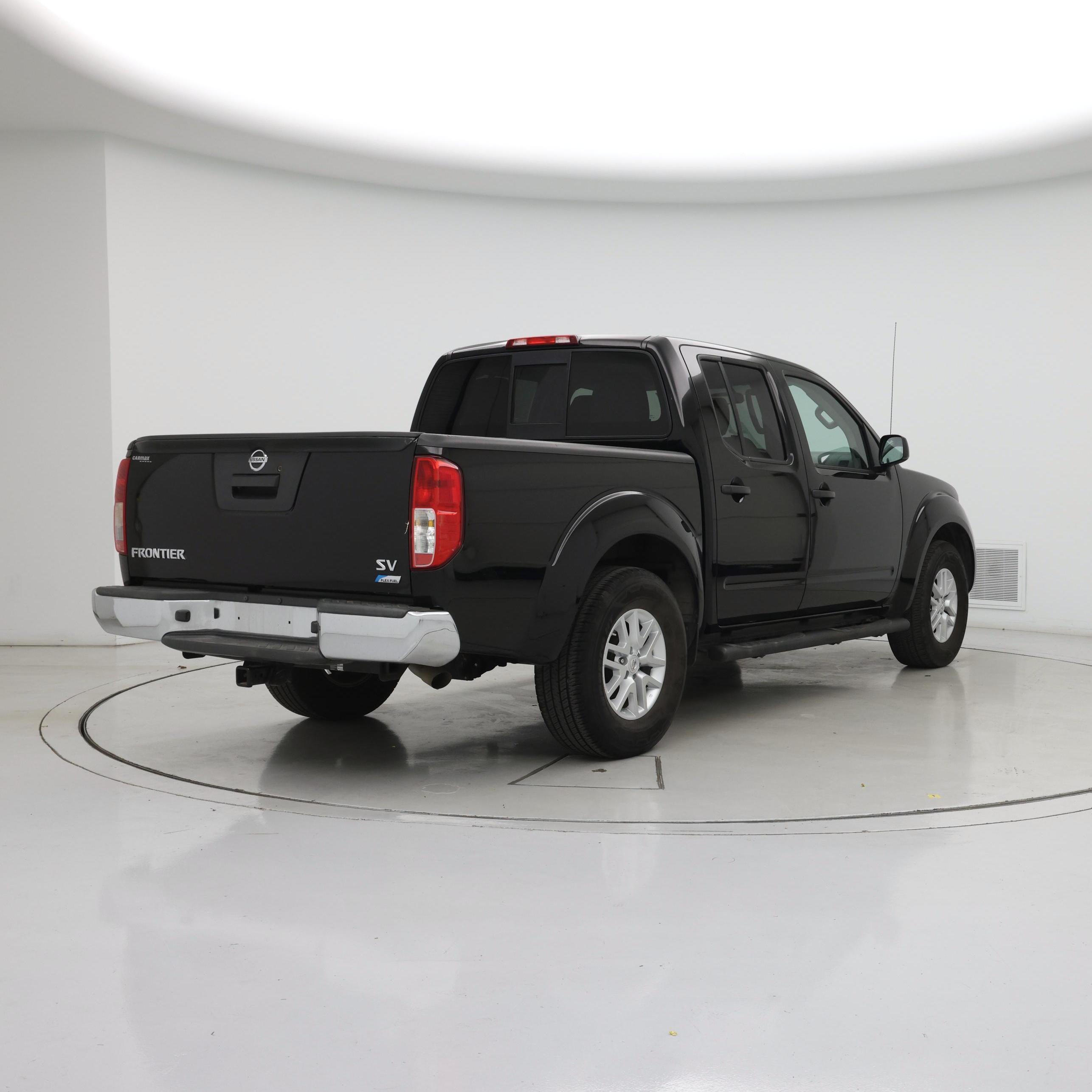 Thumbnail: 2018 Nissan Frontier - 8