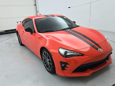 2017 Toyota 86 860 Special Edition