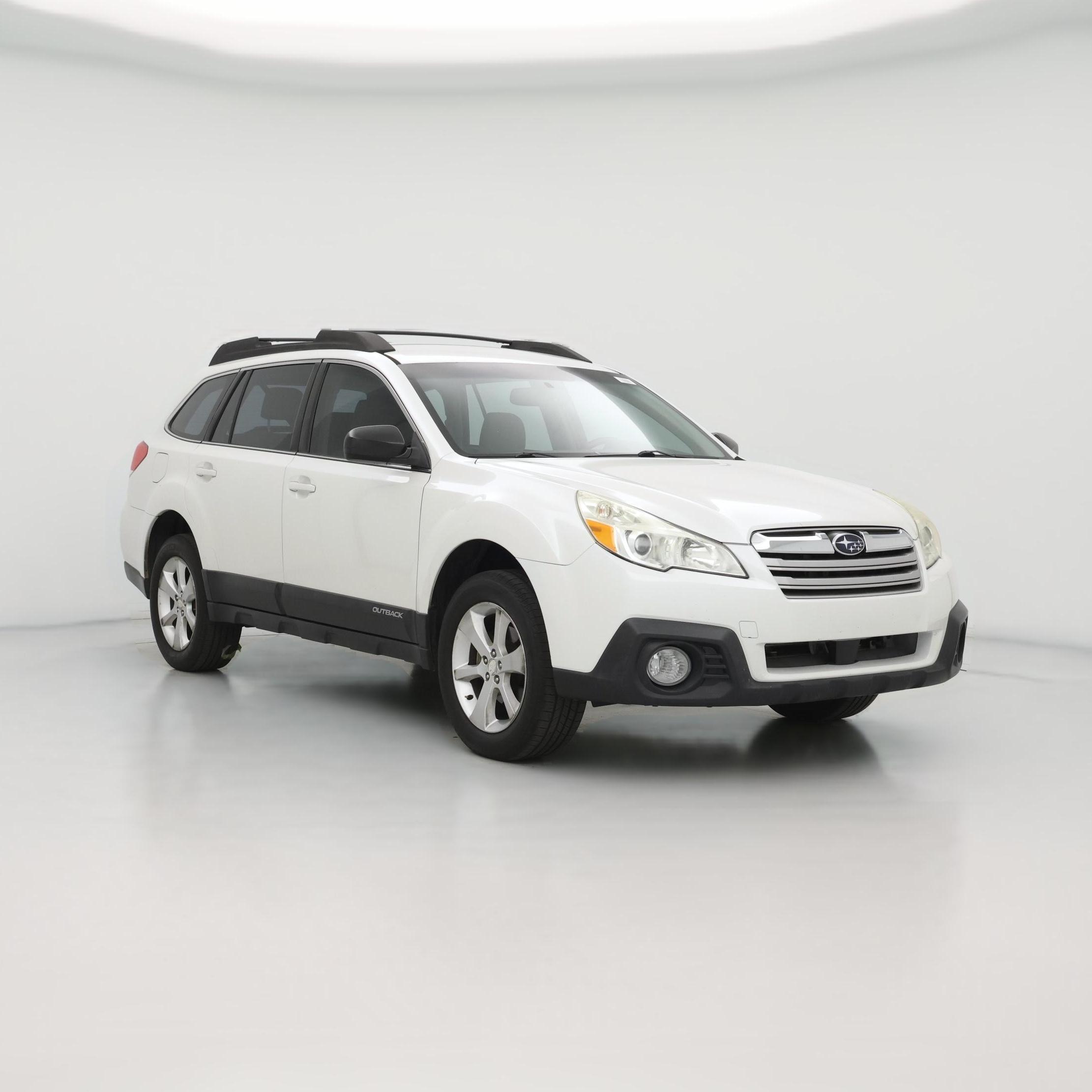 Thumbnail: 2014 Subaru Outback - 1