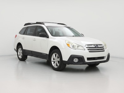 2014 Subaru Outback 2.5I