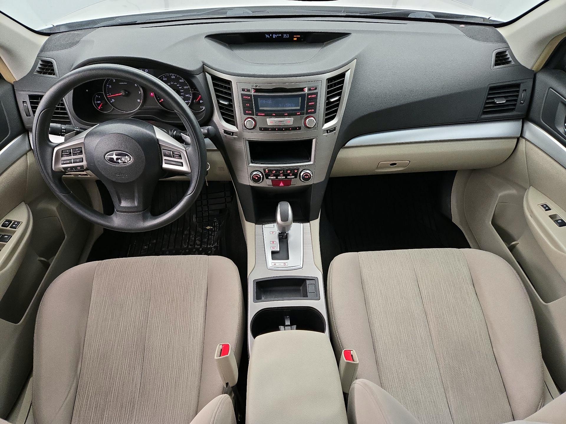 Thumbnail: 2014 Subaru Outback - 9