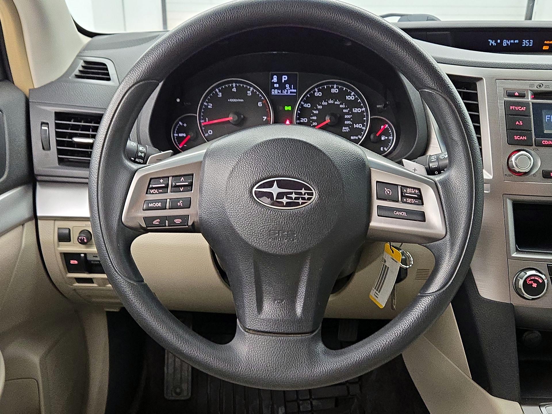 Thumbnail: 2014 Subaru Outback - 10