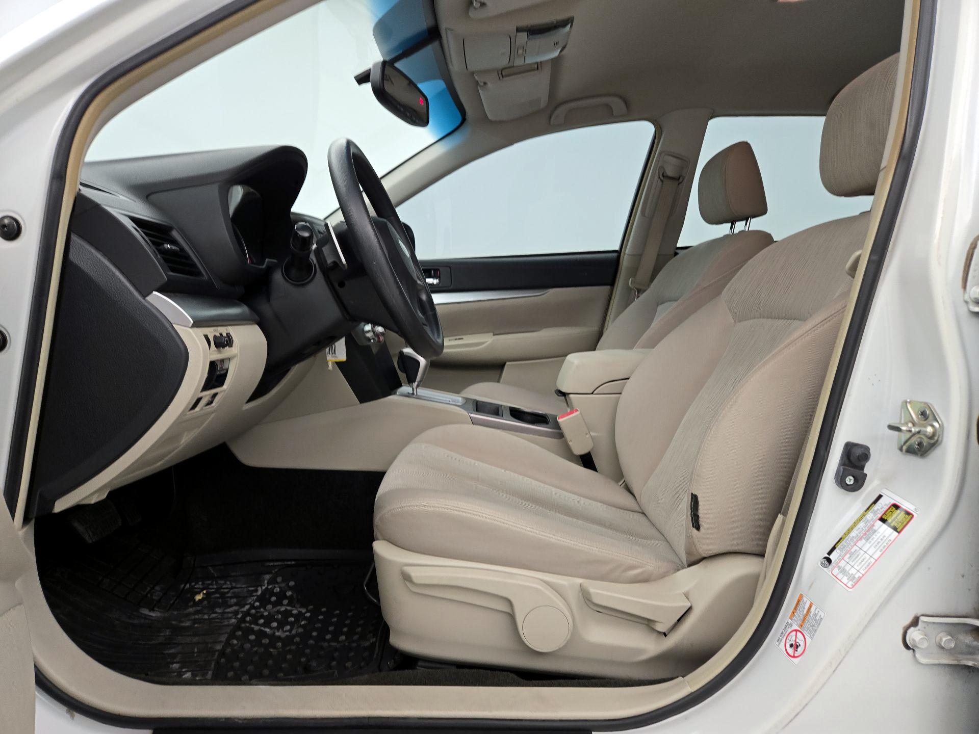 Thumbnail: 2014 Subaru Outback - 11