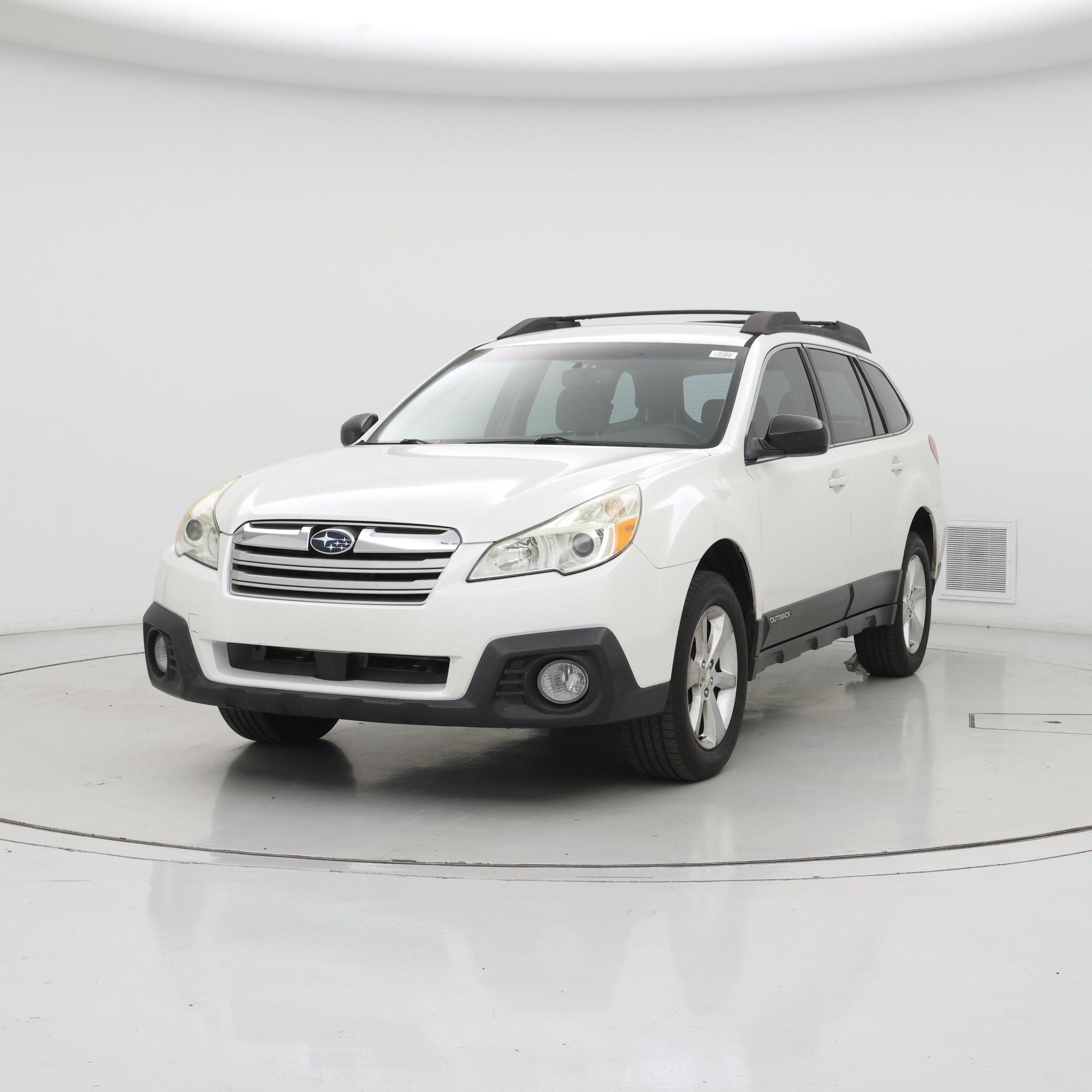 Thumbnail: 2014 Subaru Outback - 4