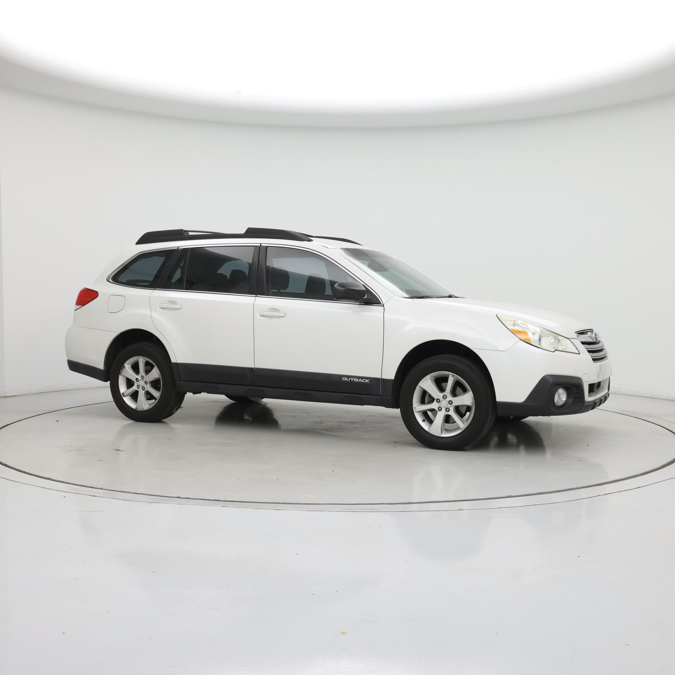 Thumbnail: 2014 Subaru Outback - 8