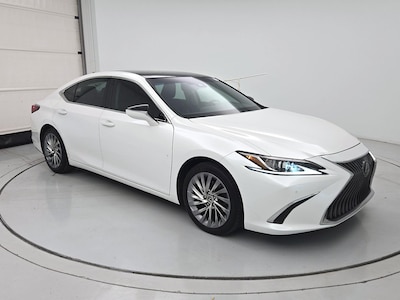 2019 Lexus ES 350 Luxury
