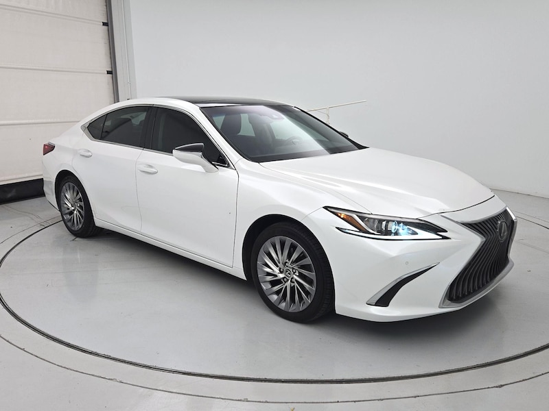 2019 Lexus ES 350 Luxury