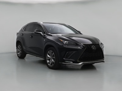 2021 Lexus NX 300 F-Sport