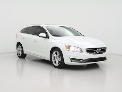 2015 Volvo V60 T5 Platinum