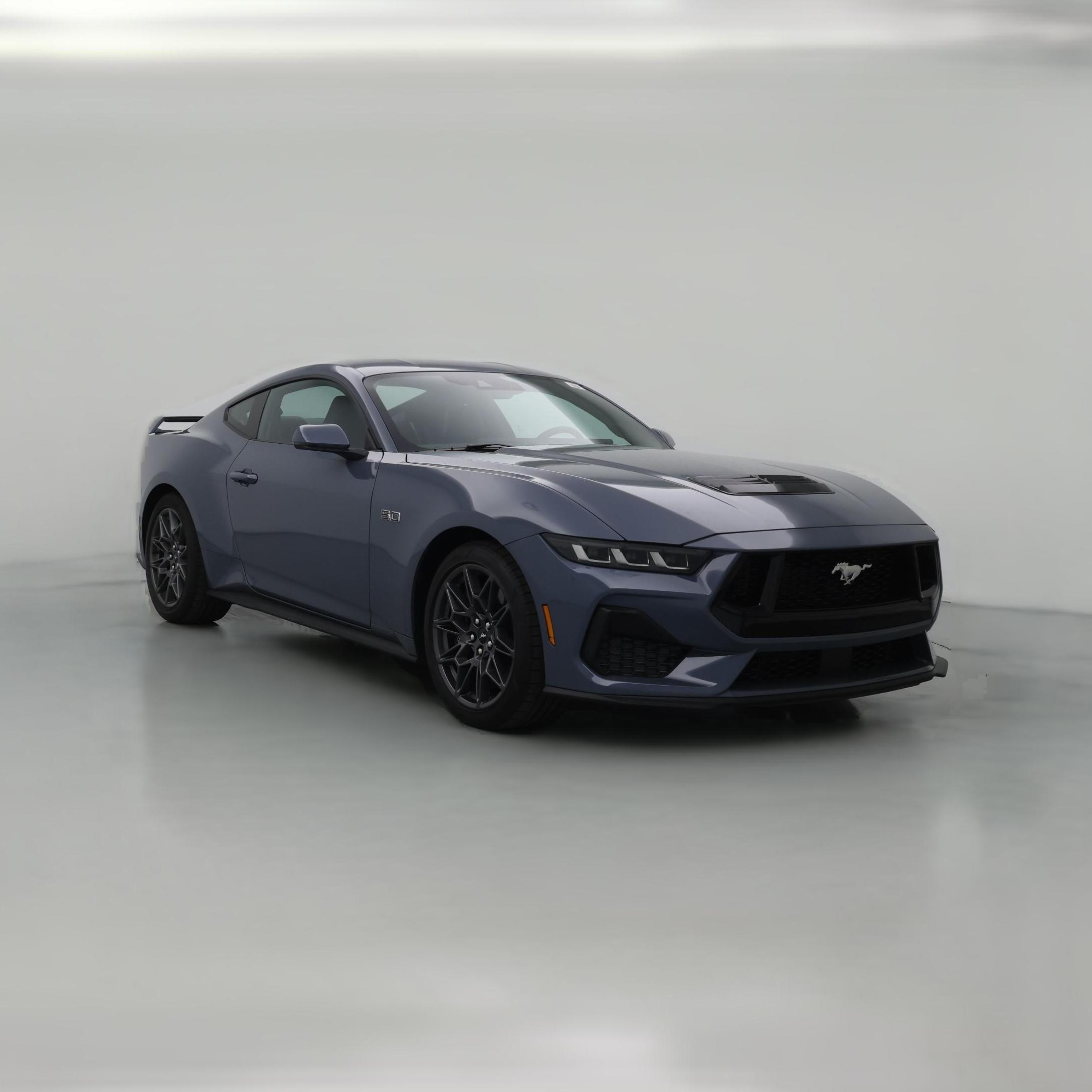 Thumbnail: 2024 Ford Mustang - 1