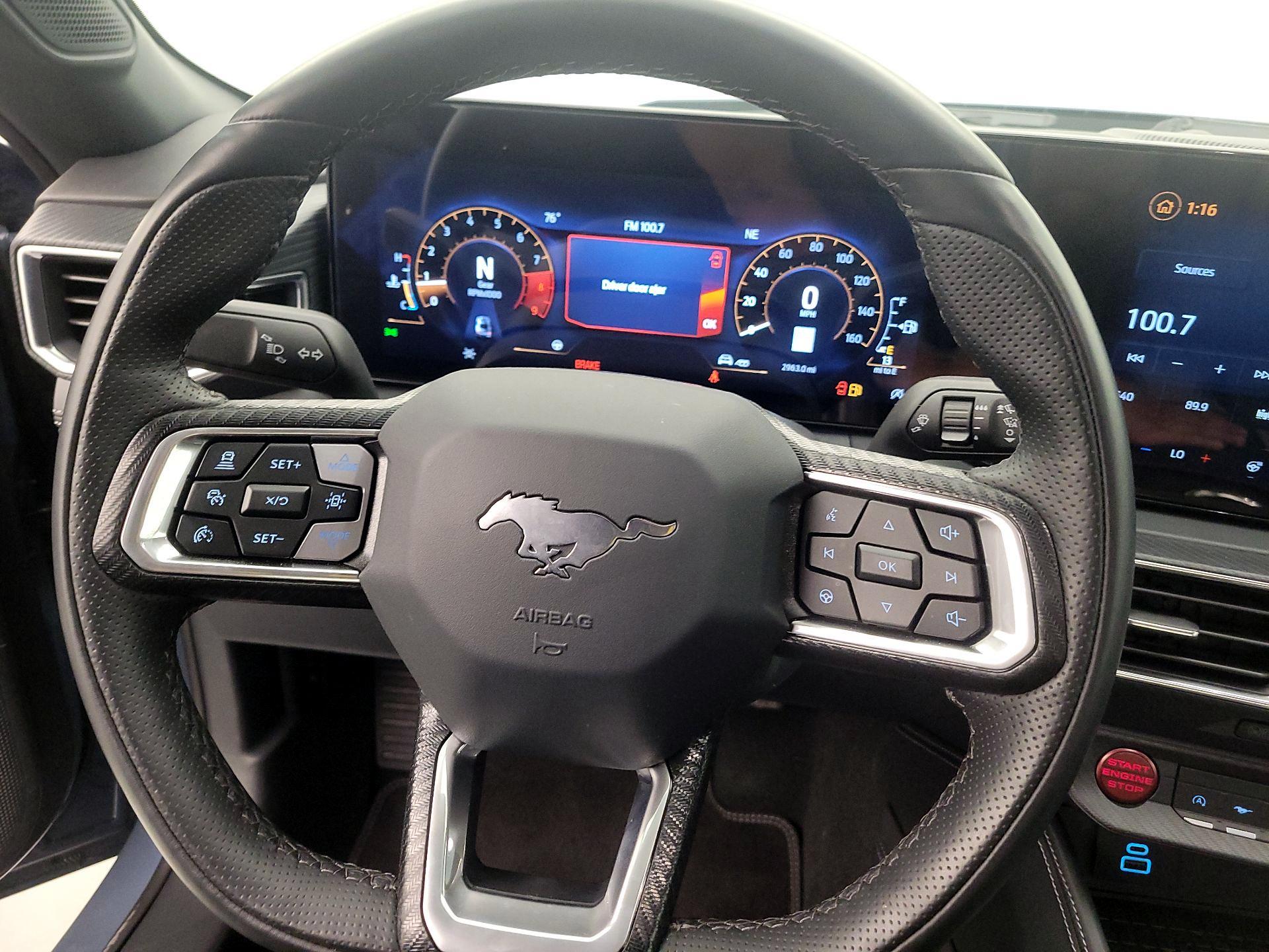Thumbnail: 2024 Ford Mustang - 10