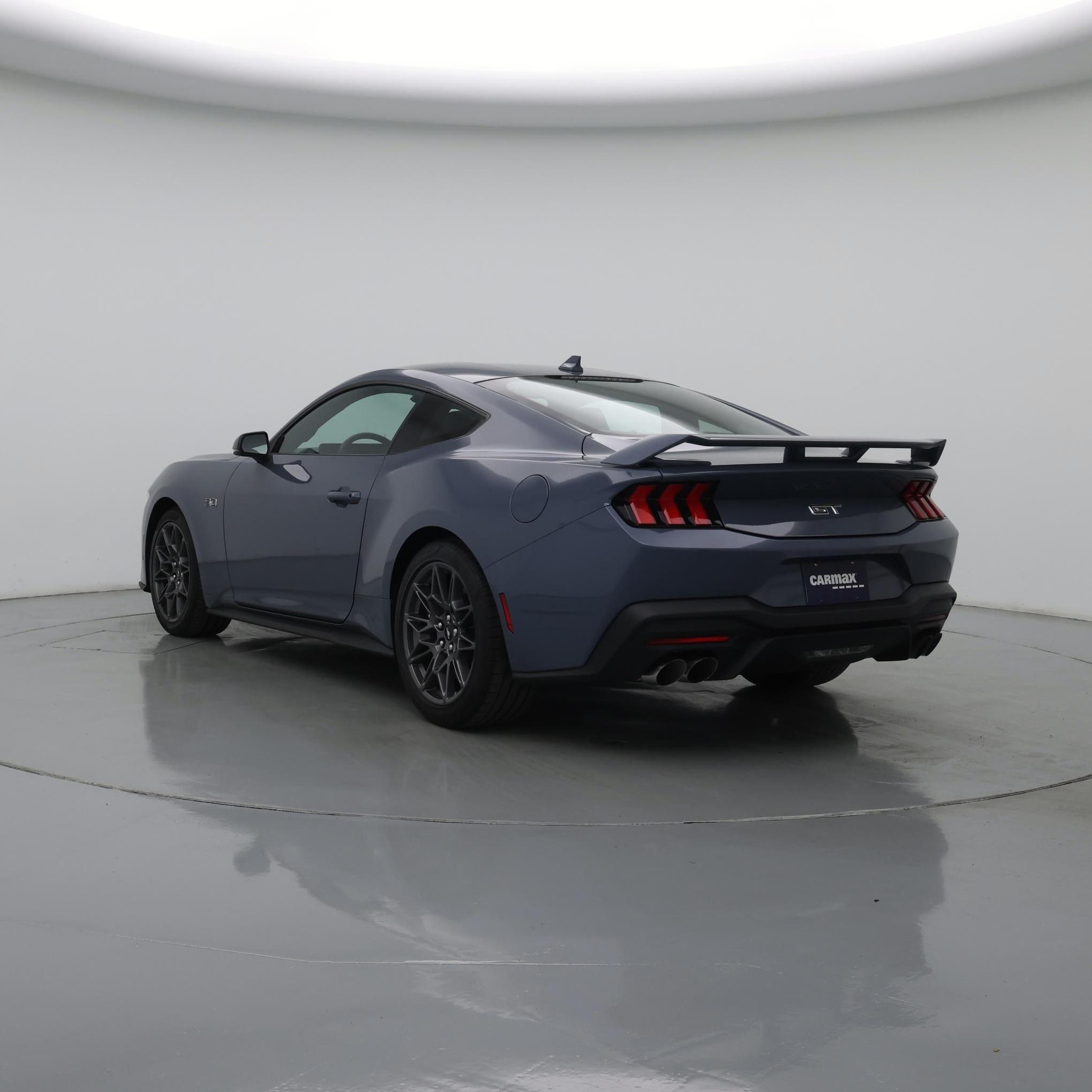 Thumbnail: 2024 Ford Mustang - 2