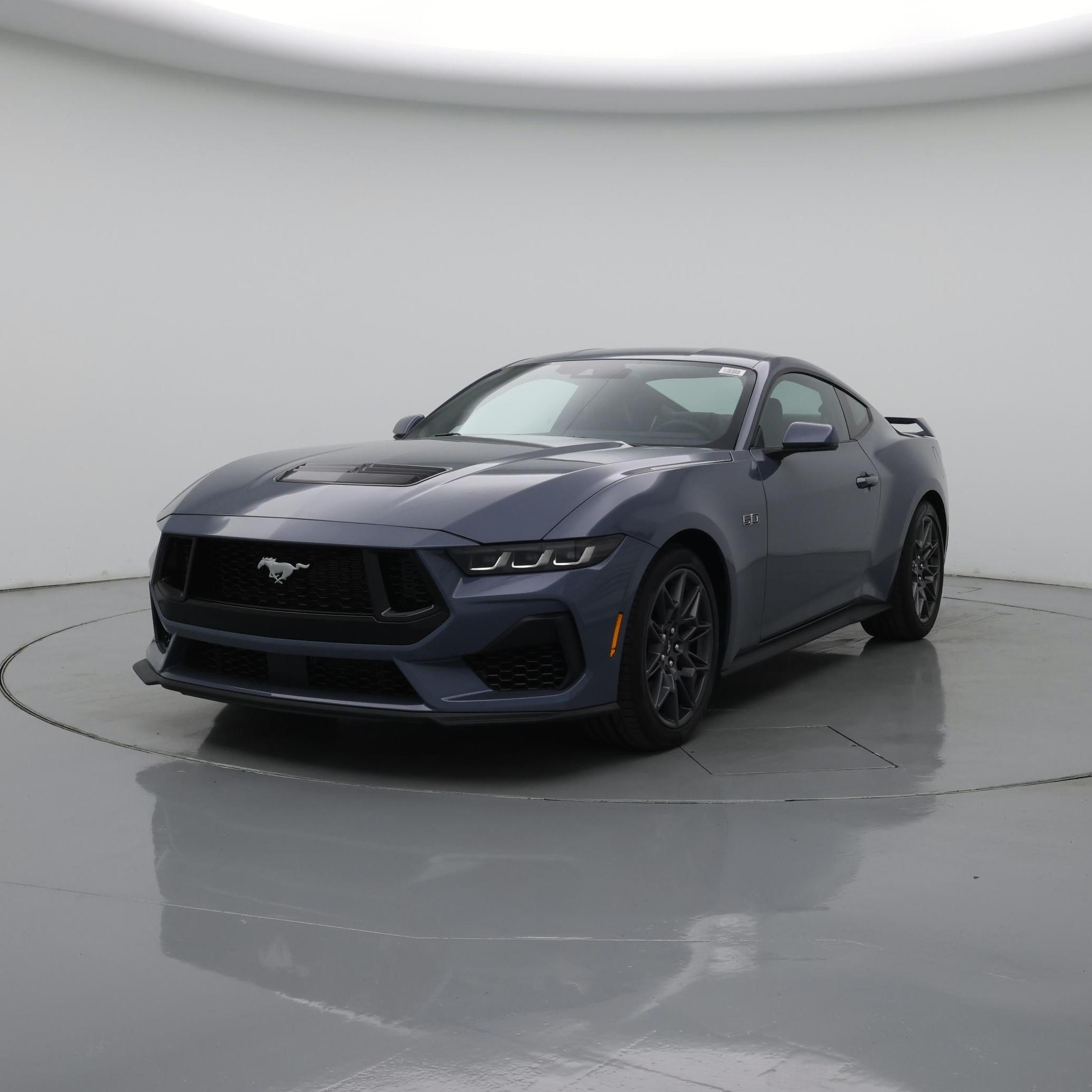 Thumbnail: 2024 Ford Mustang - 4