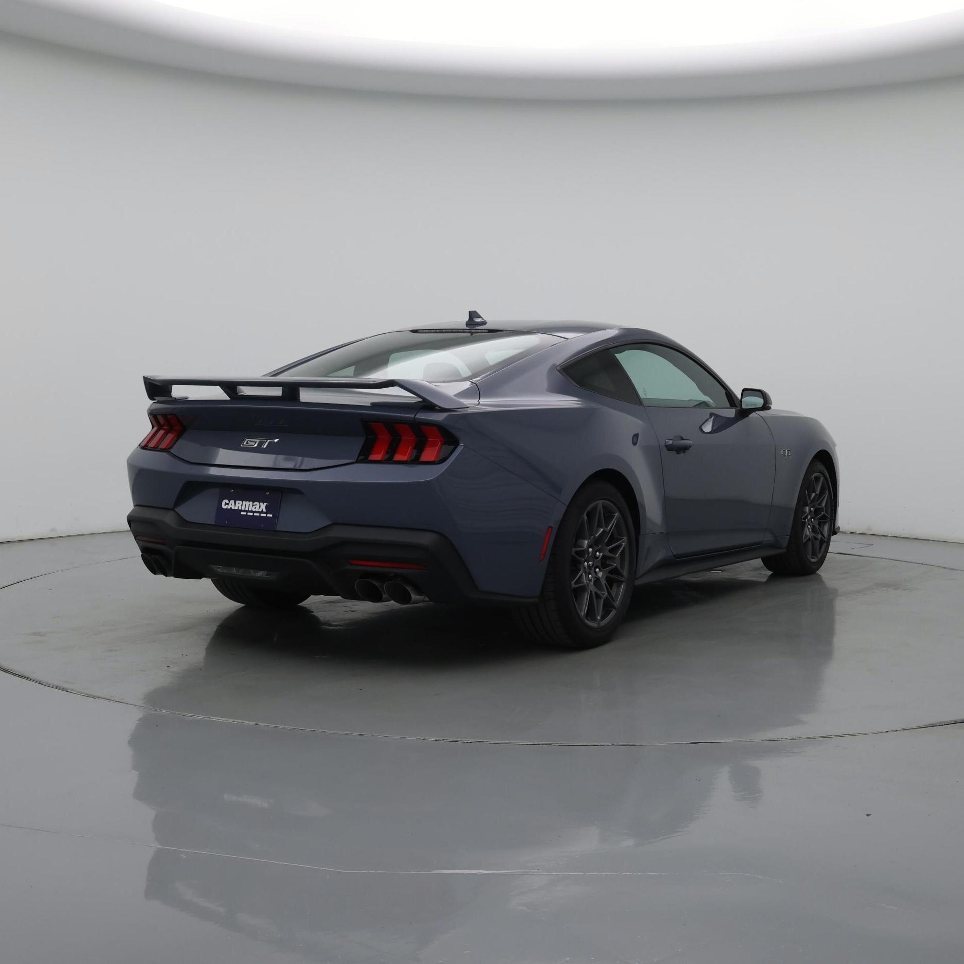Thumbnail: 2024 Ford Mustang - 8