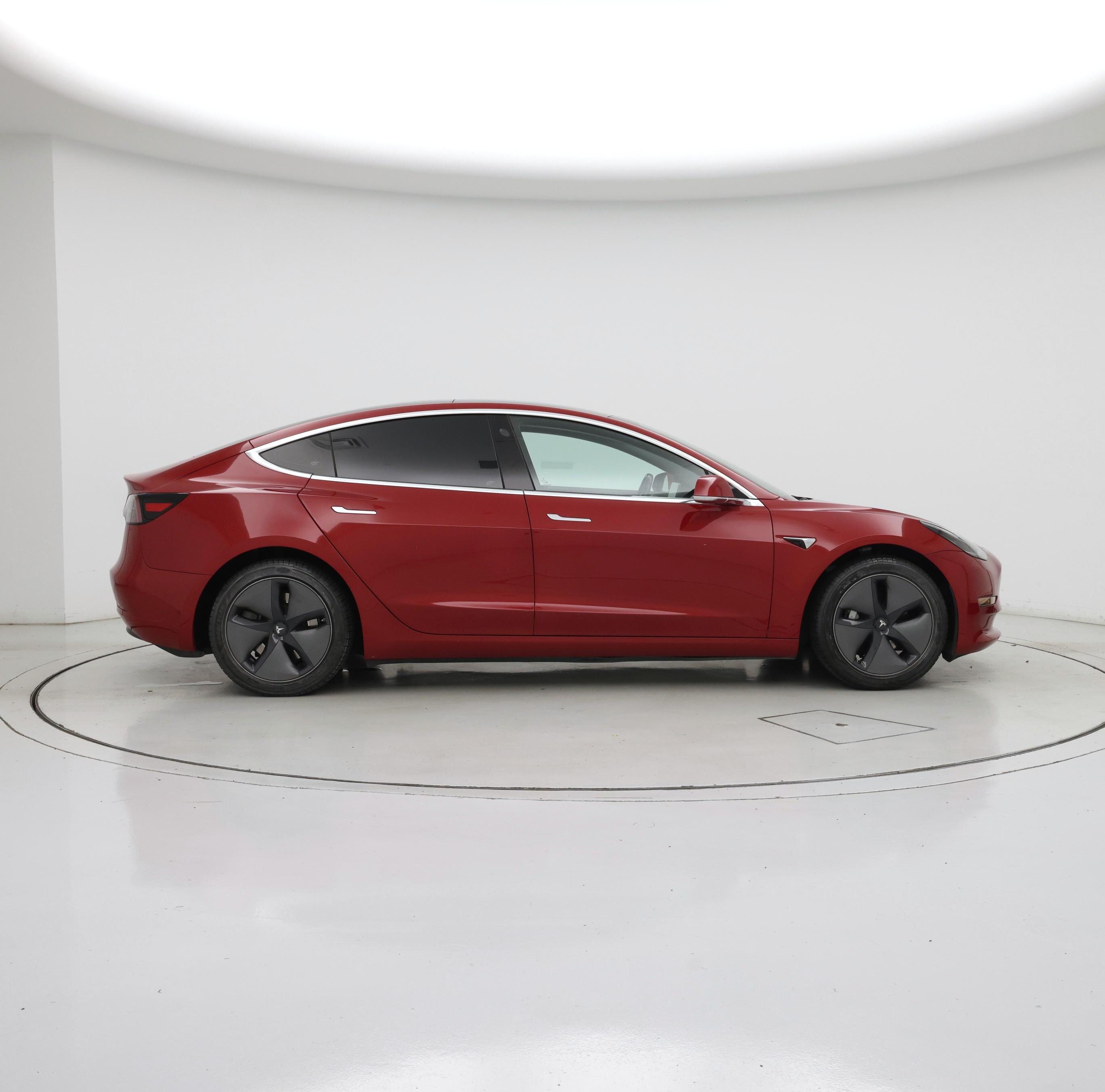 Thumbnail: 2019 Tesla Model 3 - 7