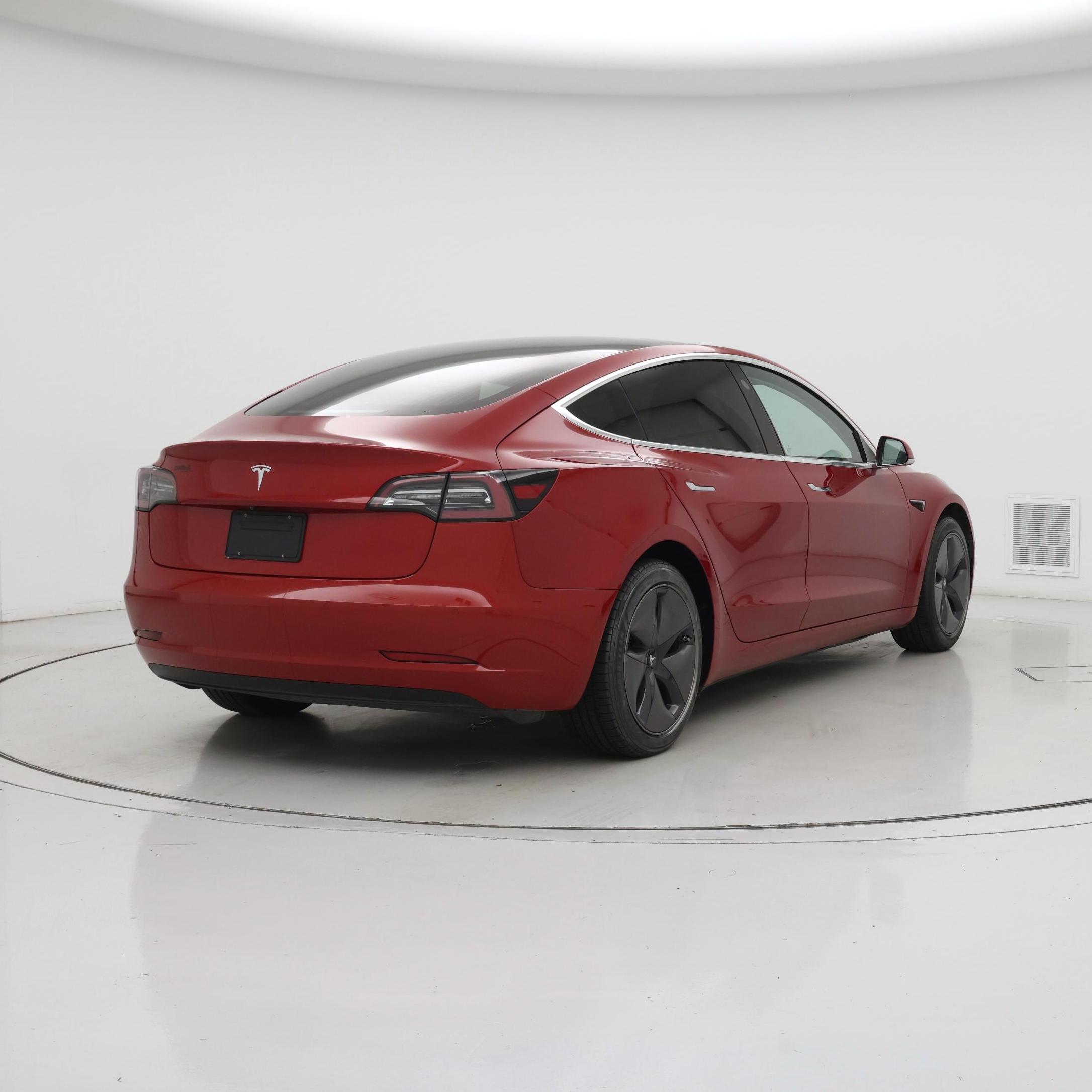 Thumbnail: 2019 Tesla Model 3 - 8