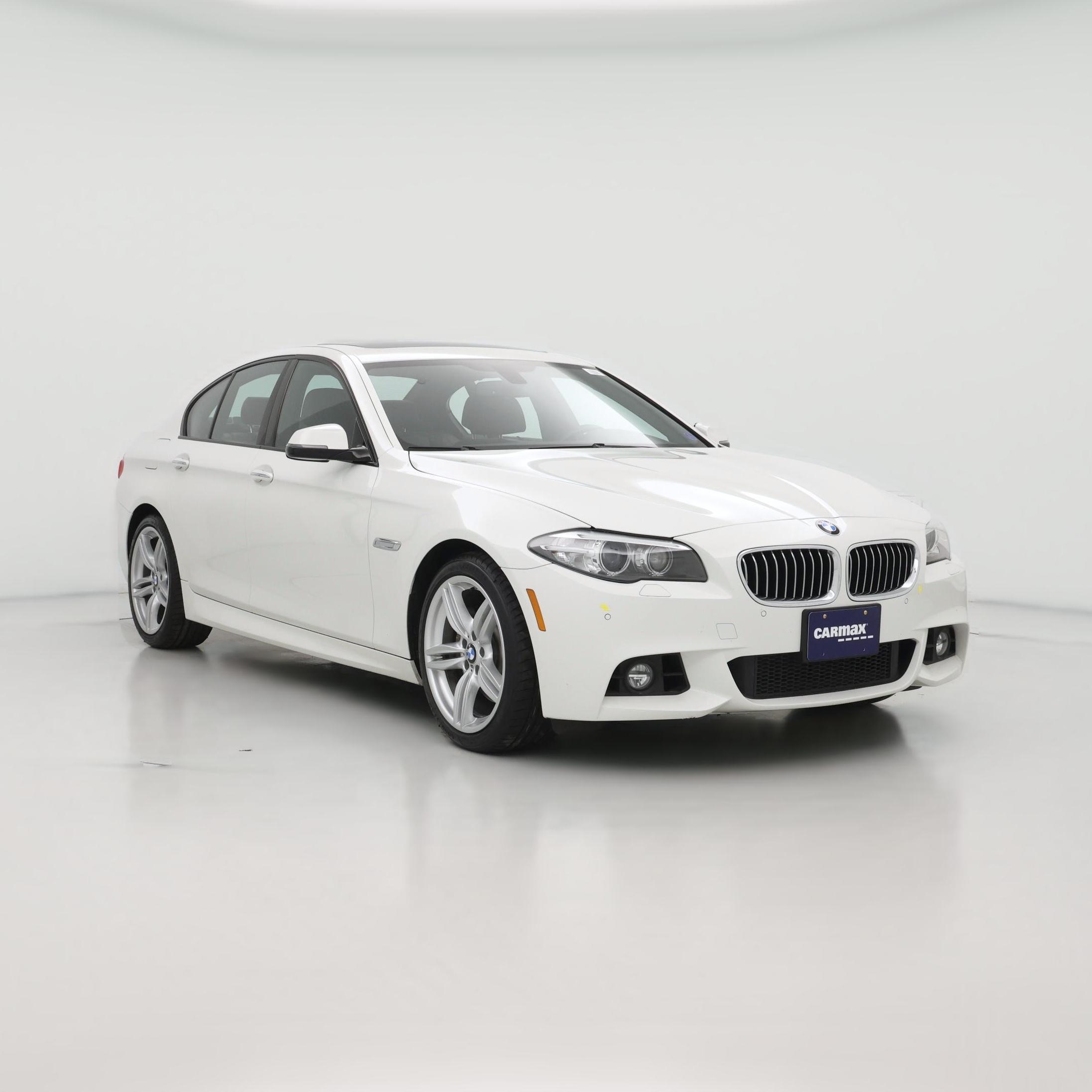 Thumbnail: 2015 BMW 5 Series - 1