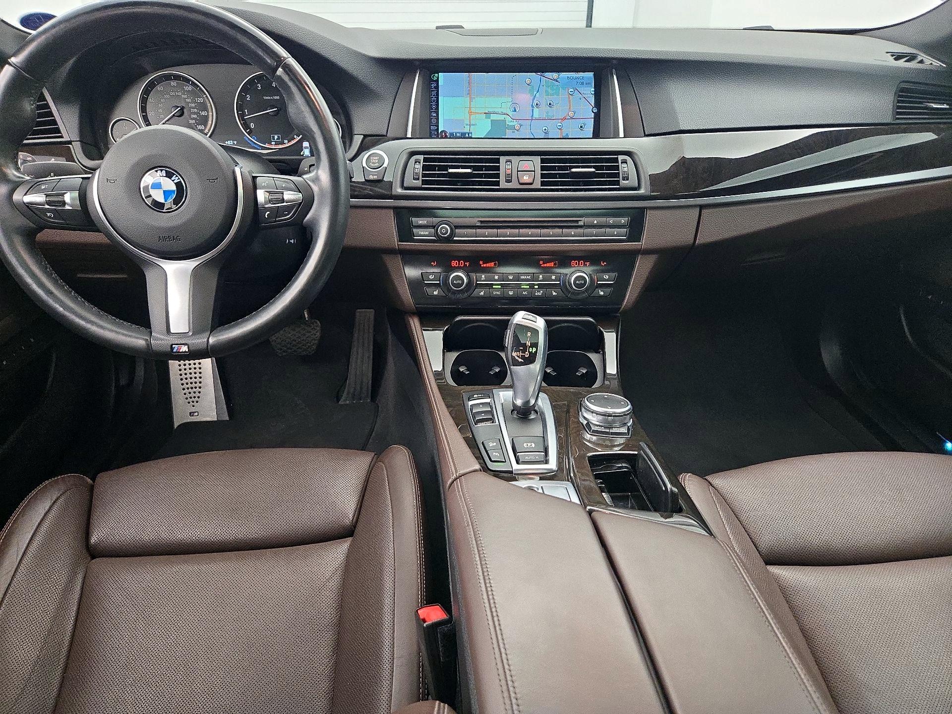 Thumbnail: 2015 BMW 5 Series - 9