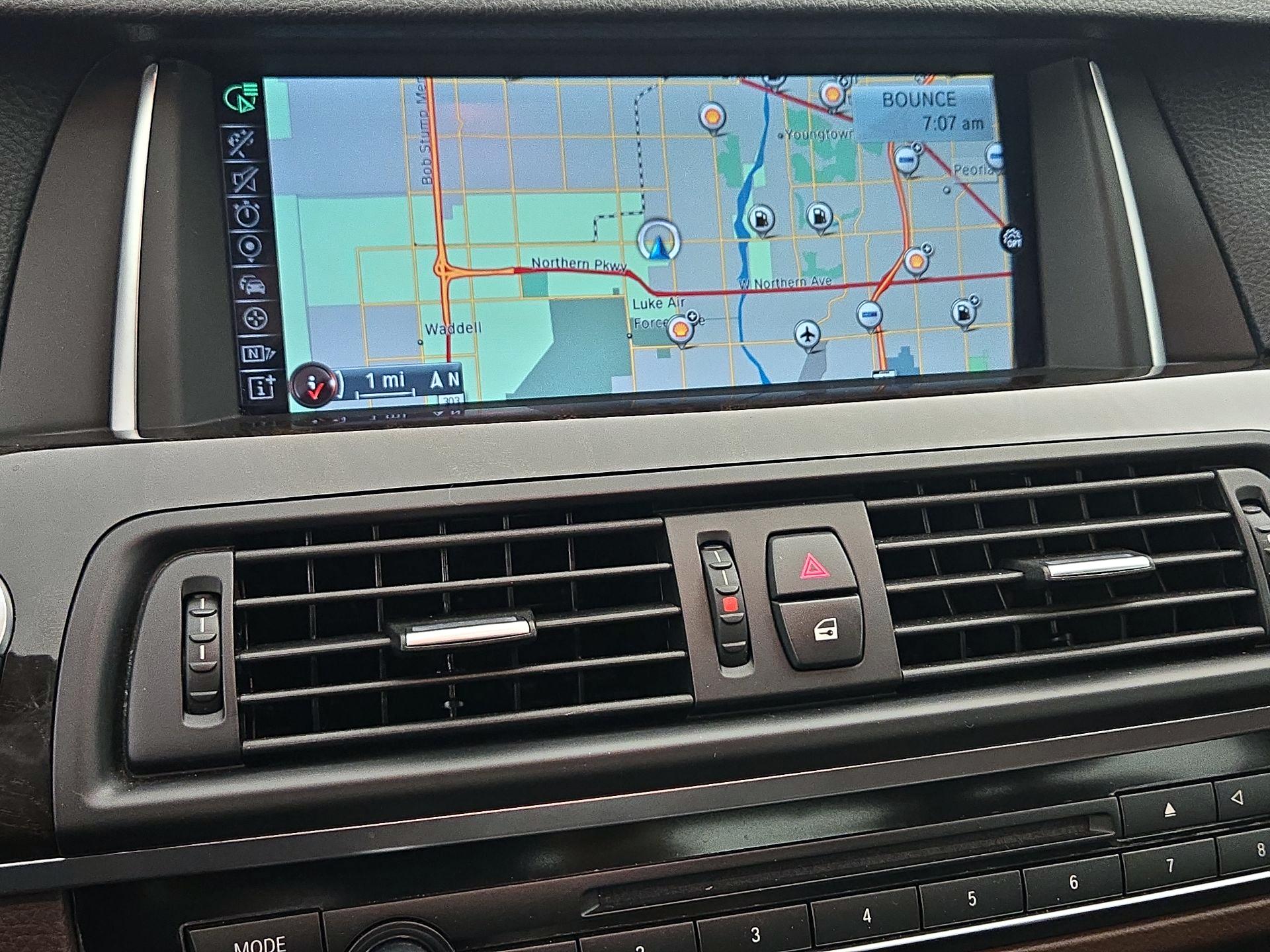 Thumbnail: 2015 BMW 5 Series - 14