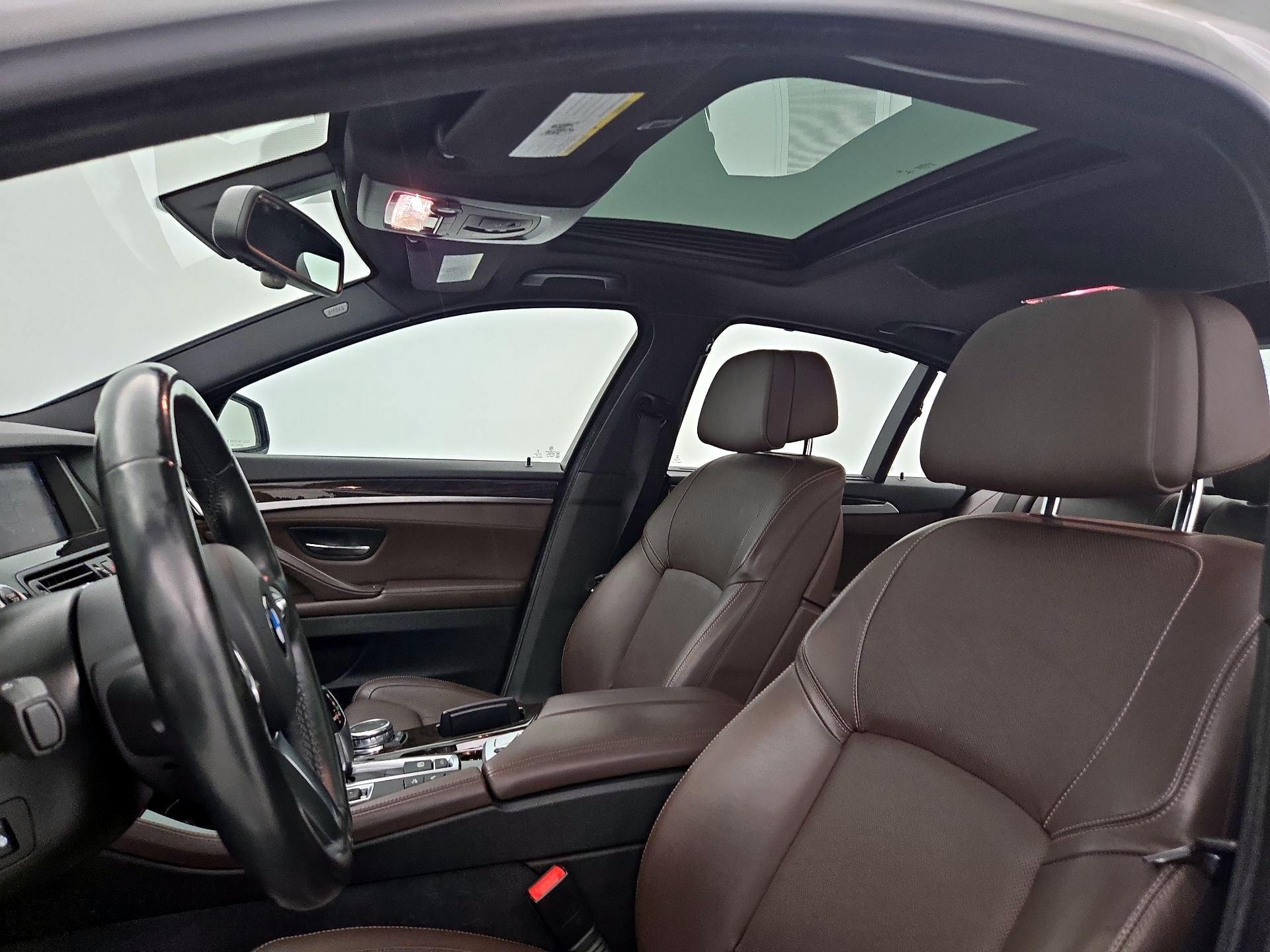 Thumbnail: 2015 BMW 5 Series - 20