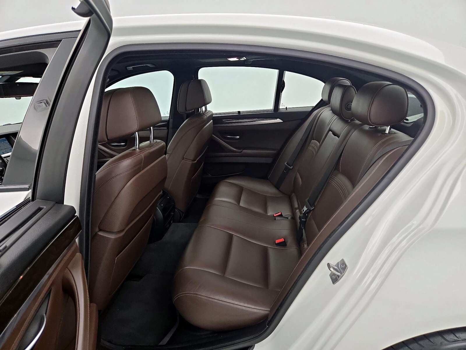 Rear Seat Heaters