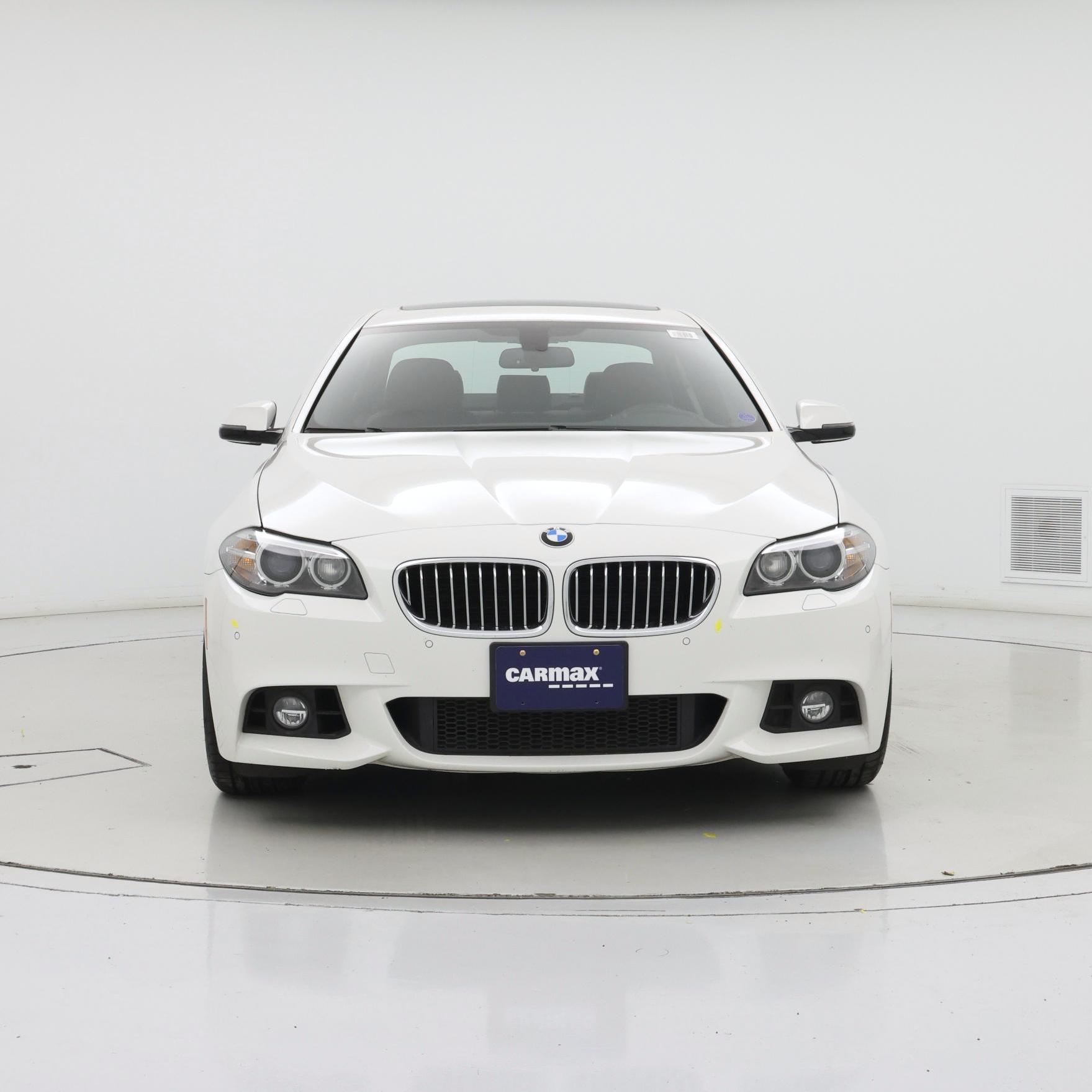 Thumbnail: 2015 BMW 5 Series - 5