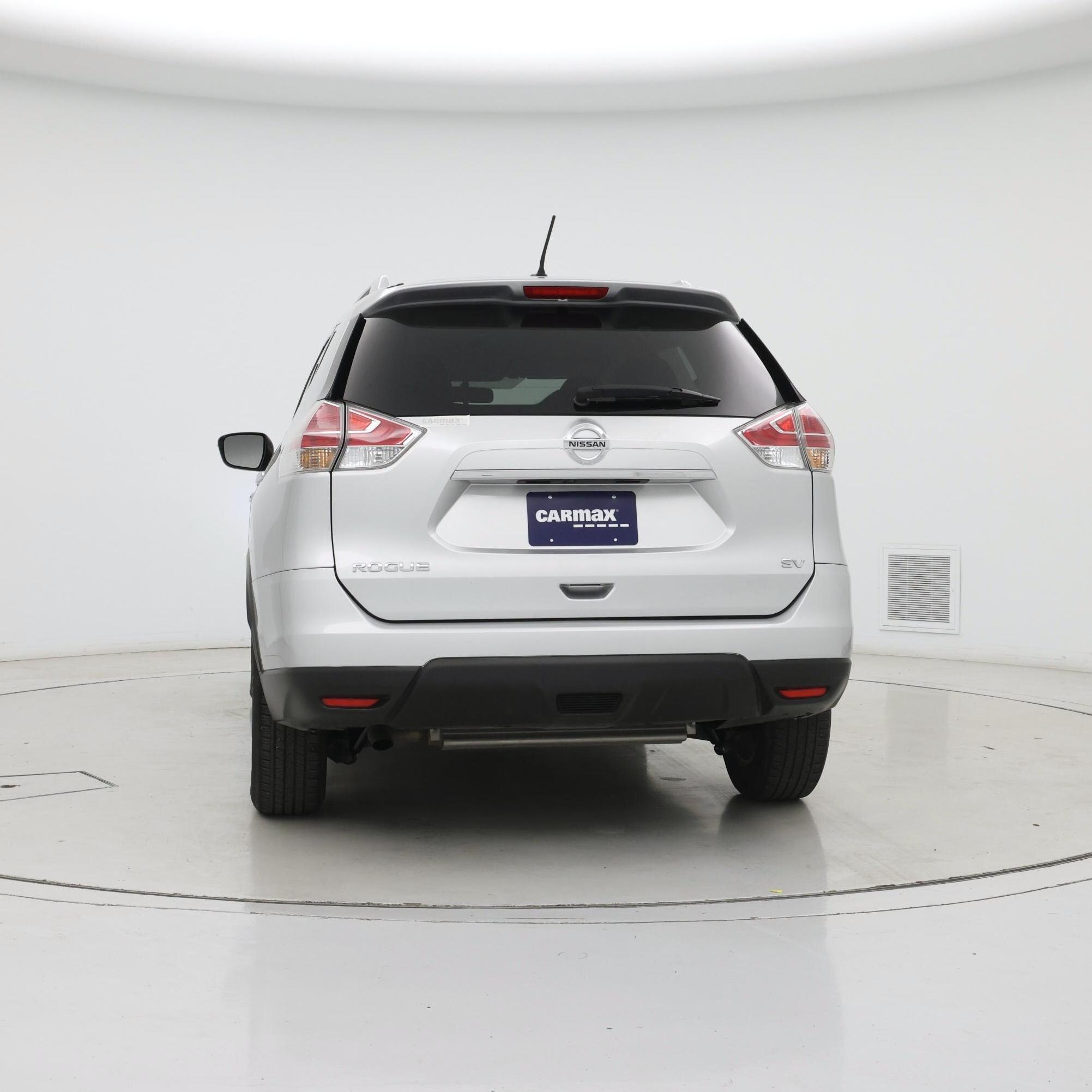 Thumbnail: 2016 Nissan Rogue - 6