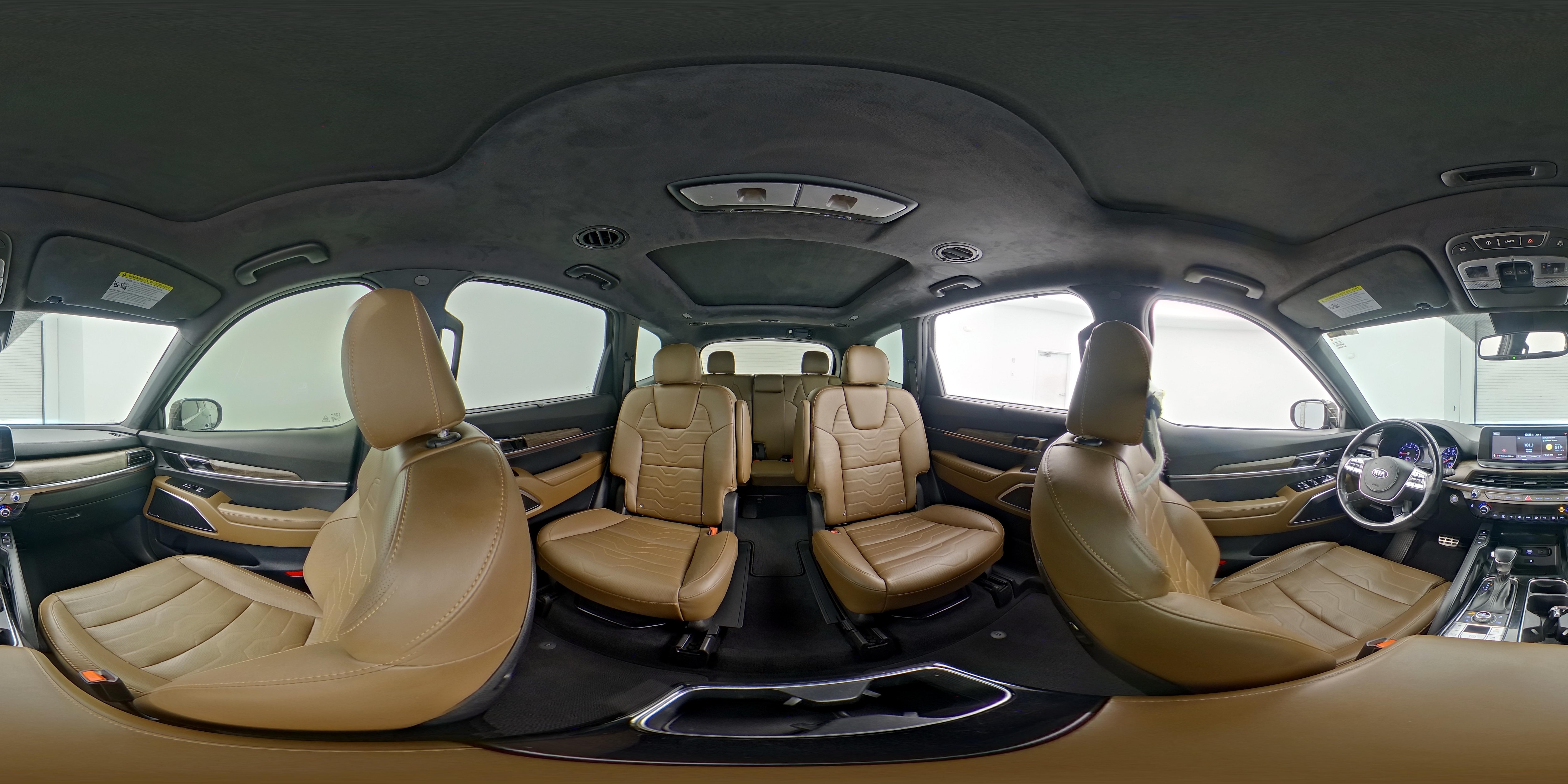 2020 Kia Telluride SX - Photo 28
