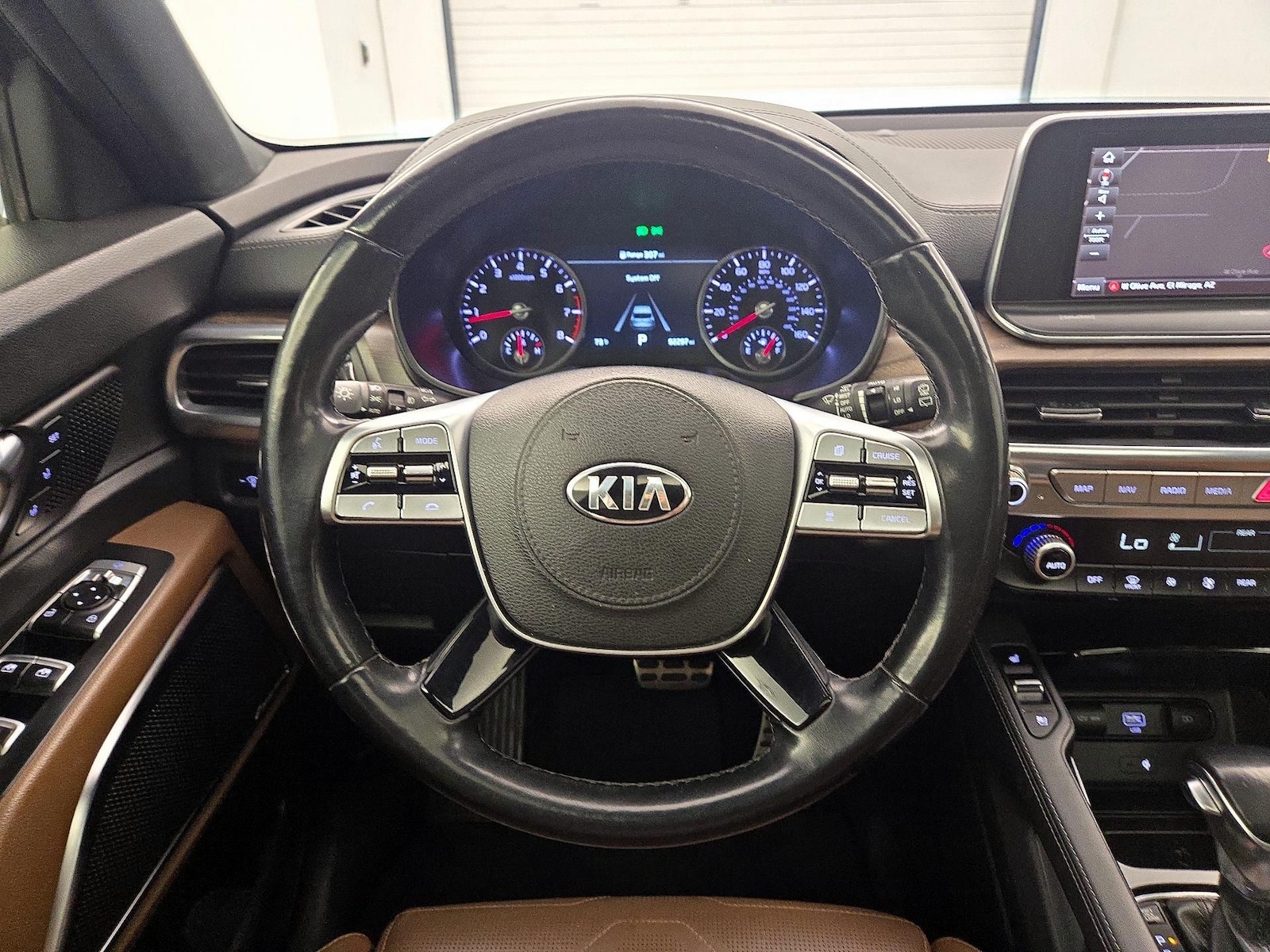 2020 Kia Telluride SX - Photo 11