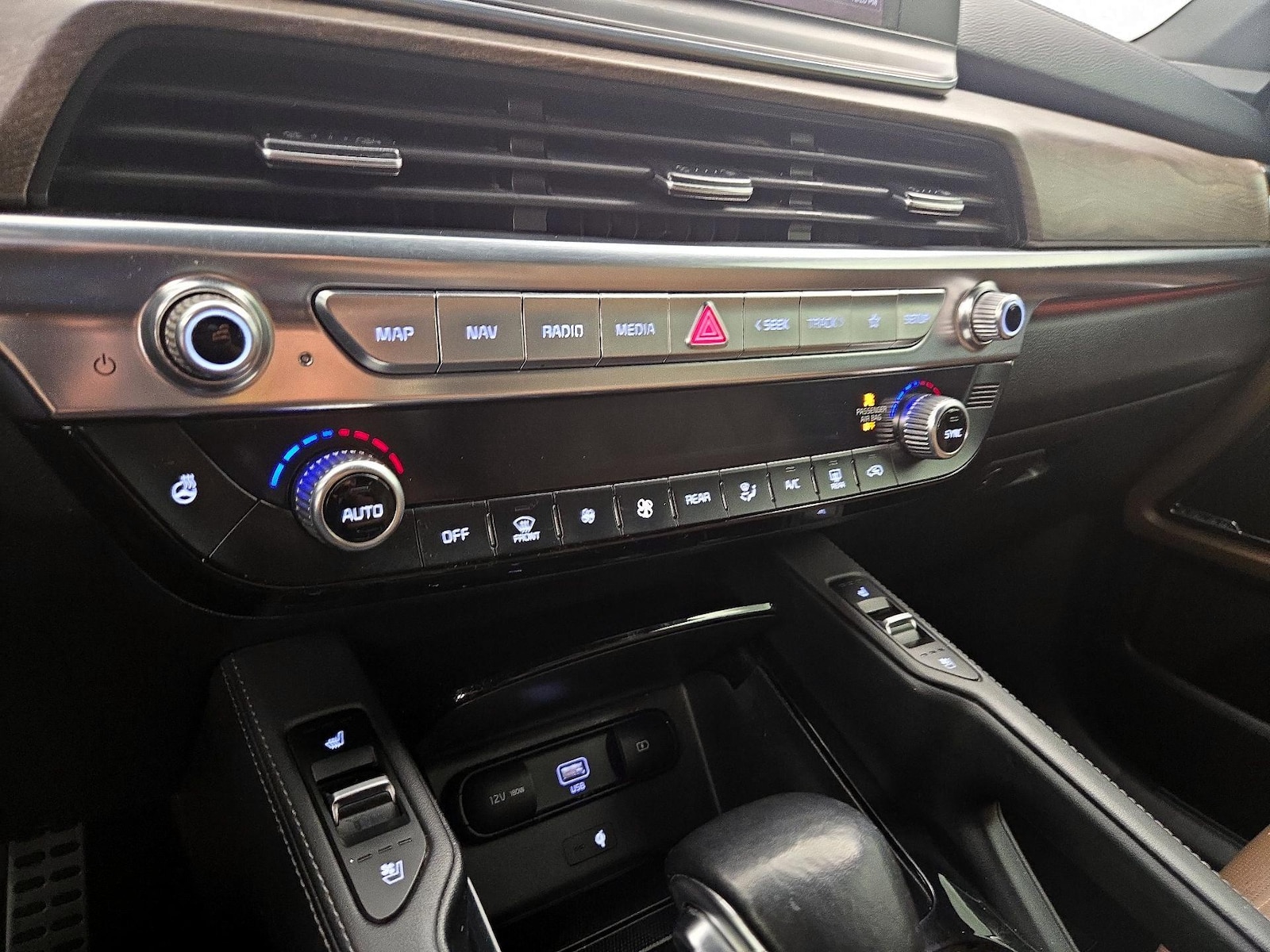 2020 Kia Telluride SX - Photo 18