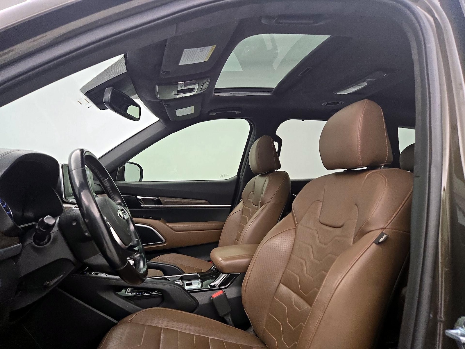 2020 Kia Telluride SX - Photo 21