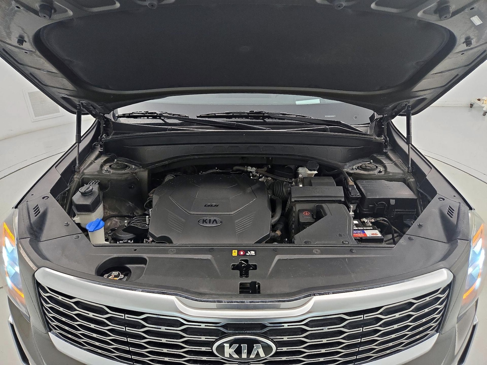 2020 Kia Telluride SX - Photo 26
