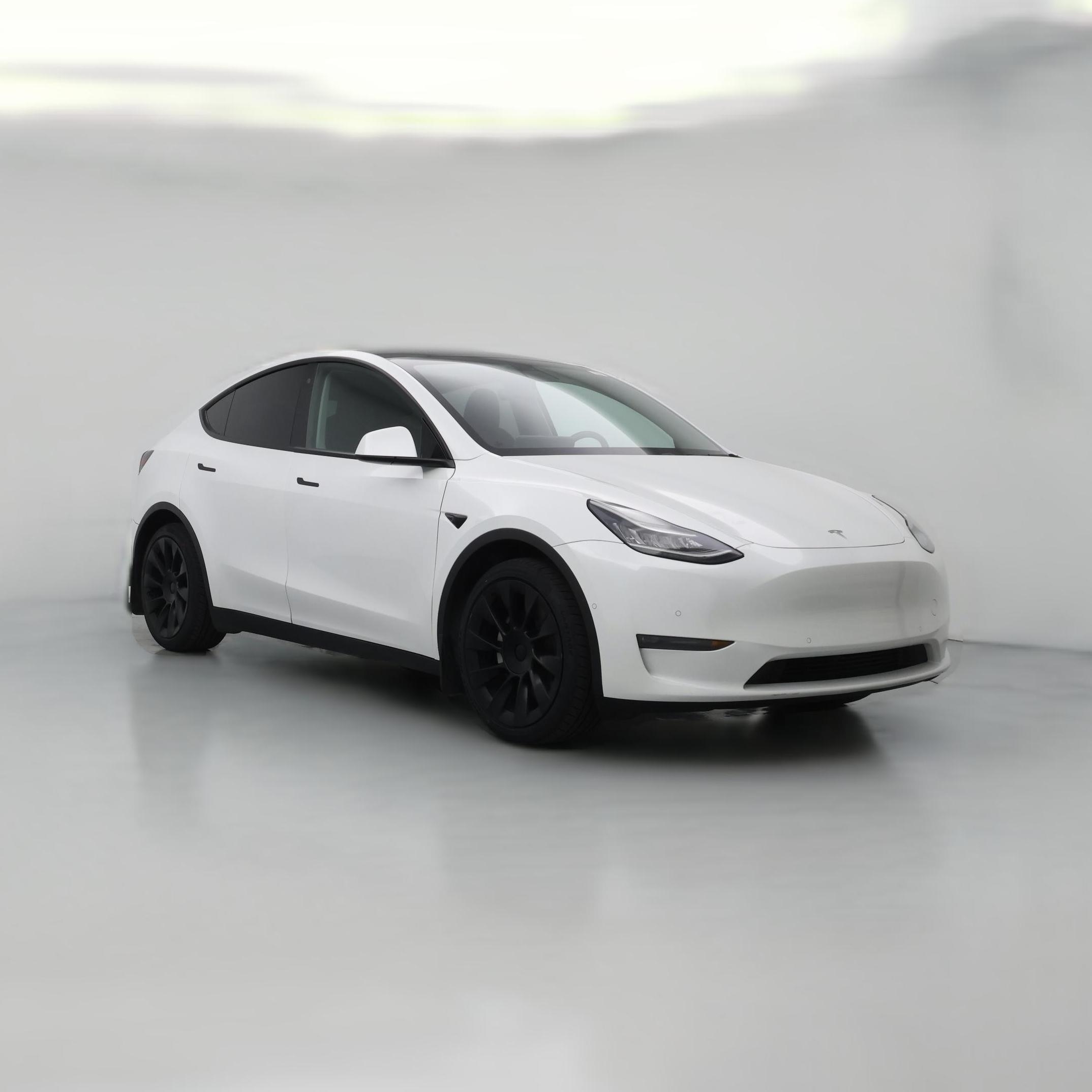 Thumbnail: 2020 Tesla Model Y - 1