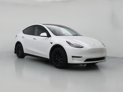 2020 Tesla Model Y Long Range