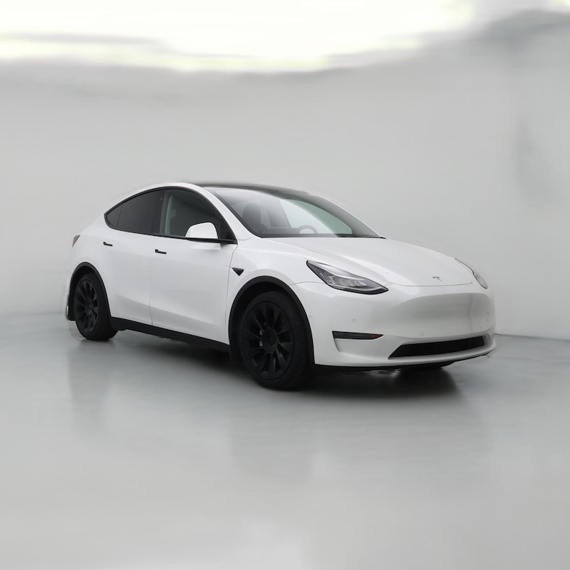 2020 Tesla Model Y Long Range