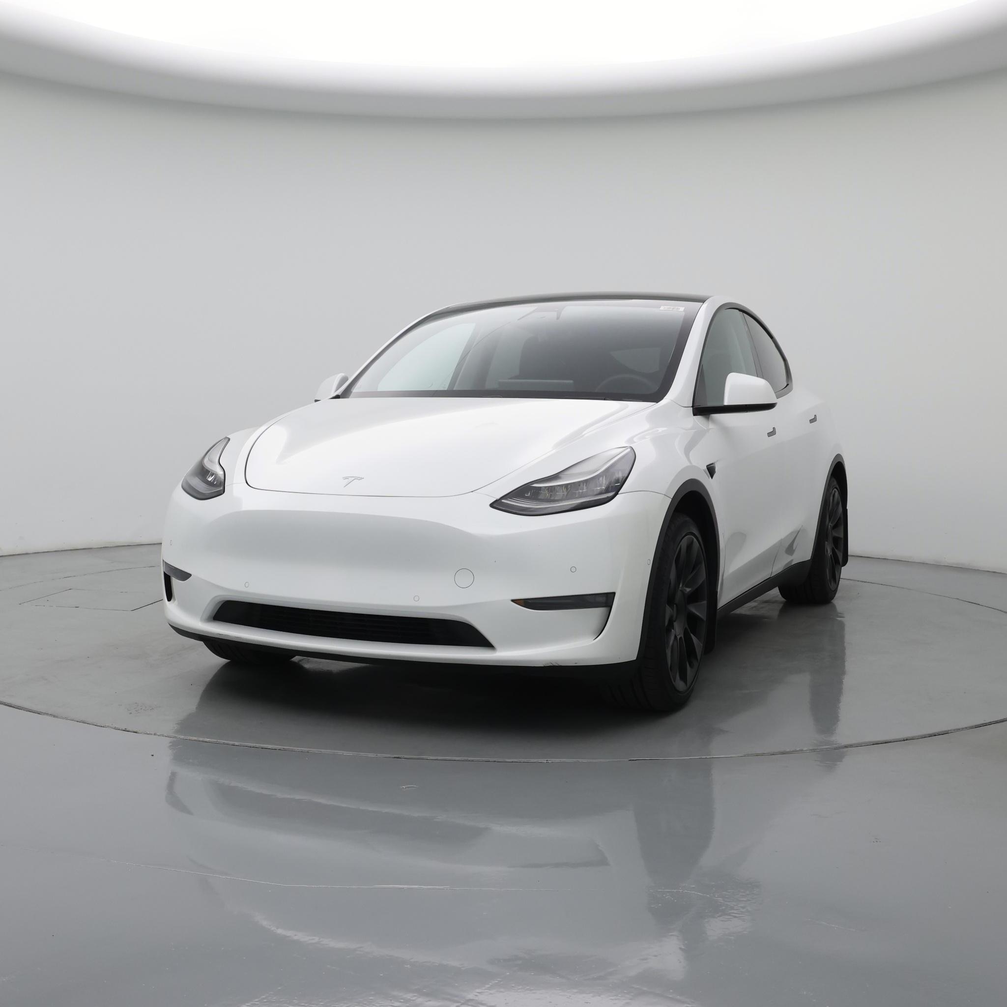 Thumbnail: 2020 Tesla Model Y - 4