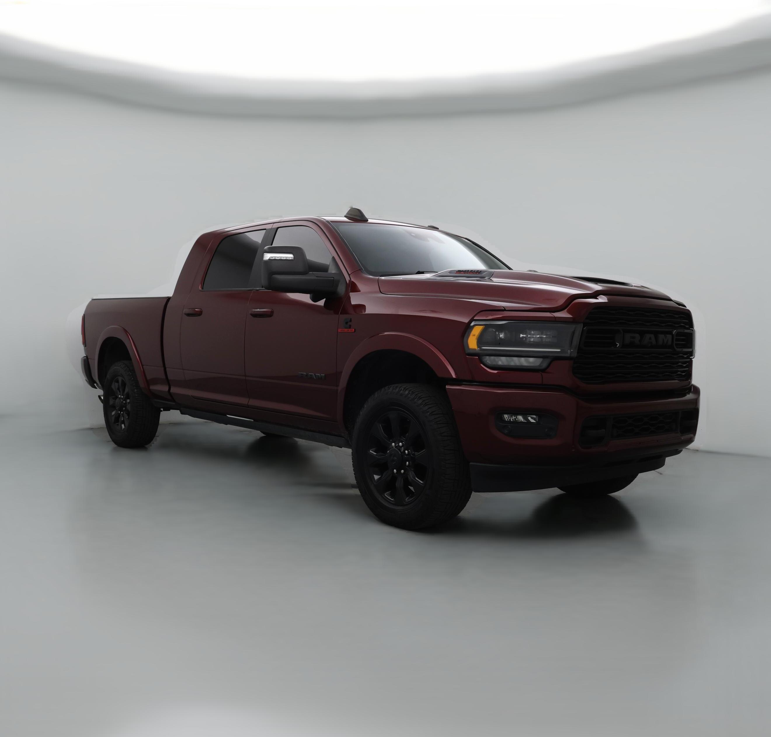 Thumbnail: 2024 RAM 2500 - 1