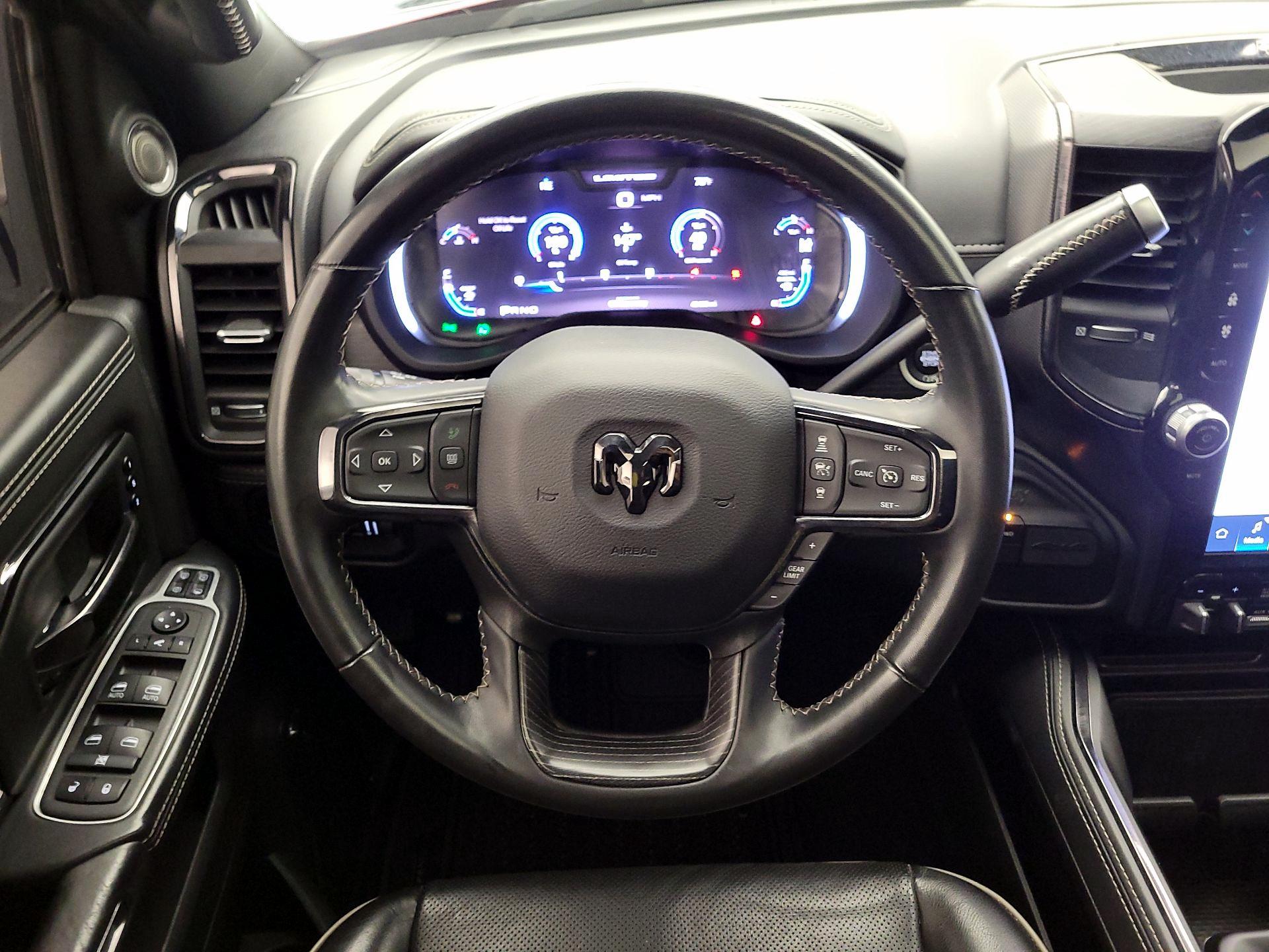 Thumbnail: 2024 RAM 2500 - 10