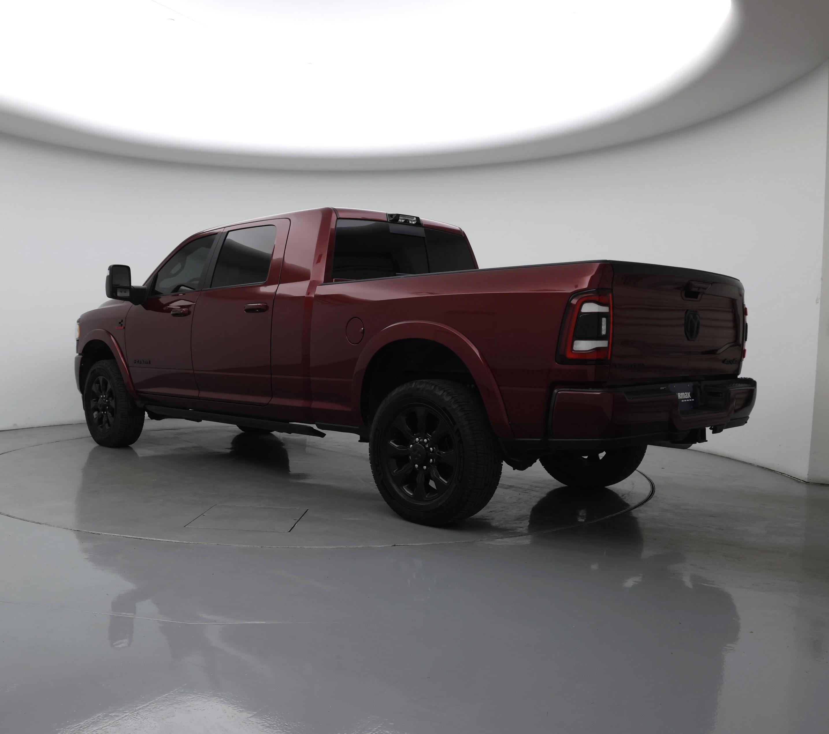 Thumbnail: 2024 RAM 2500 - 2