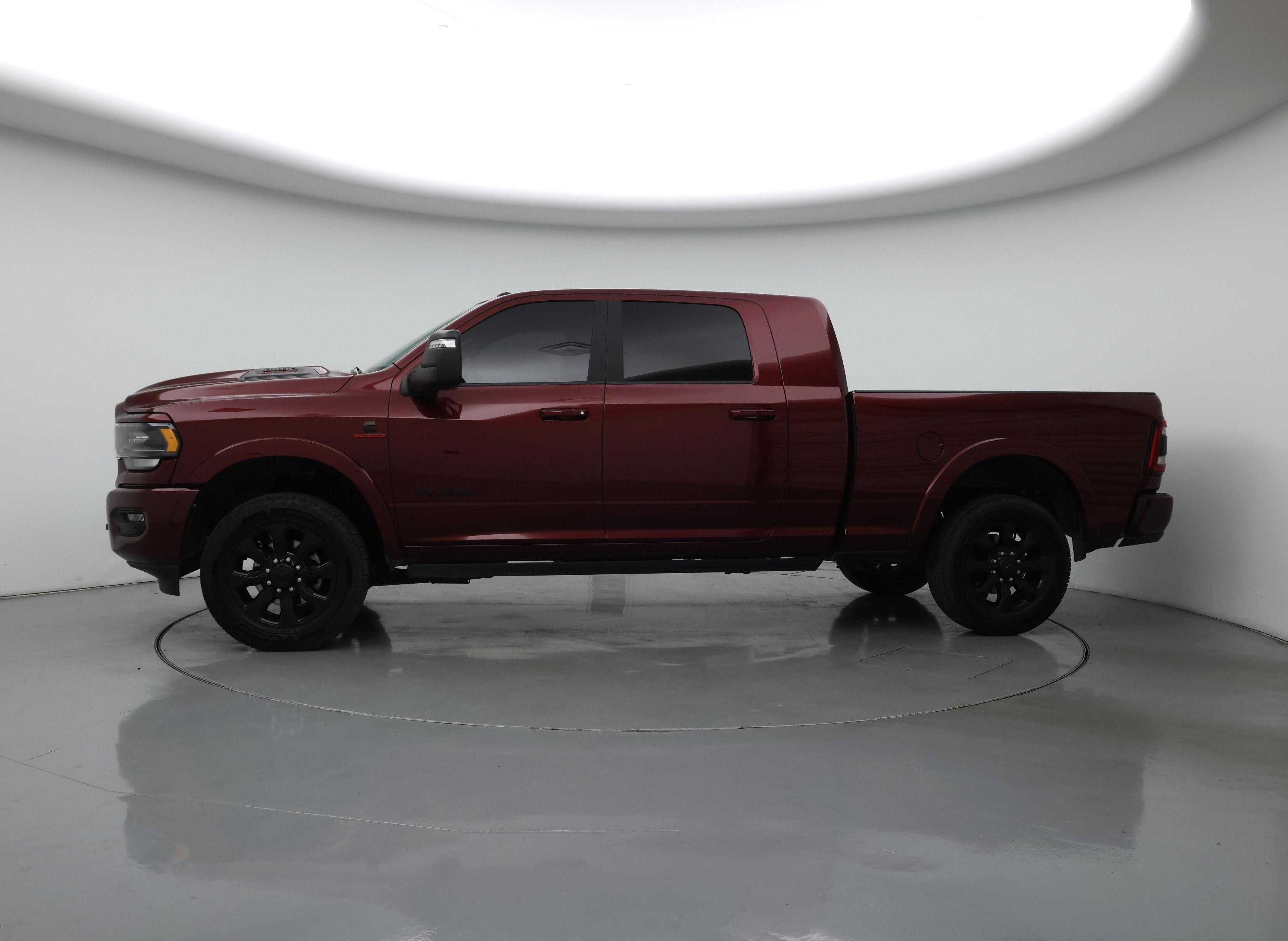 Thumbnail: 2024 RAM 2500 - 3