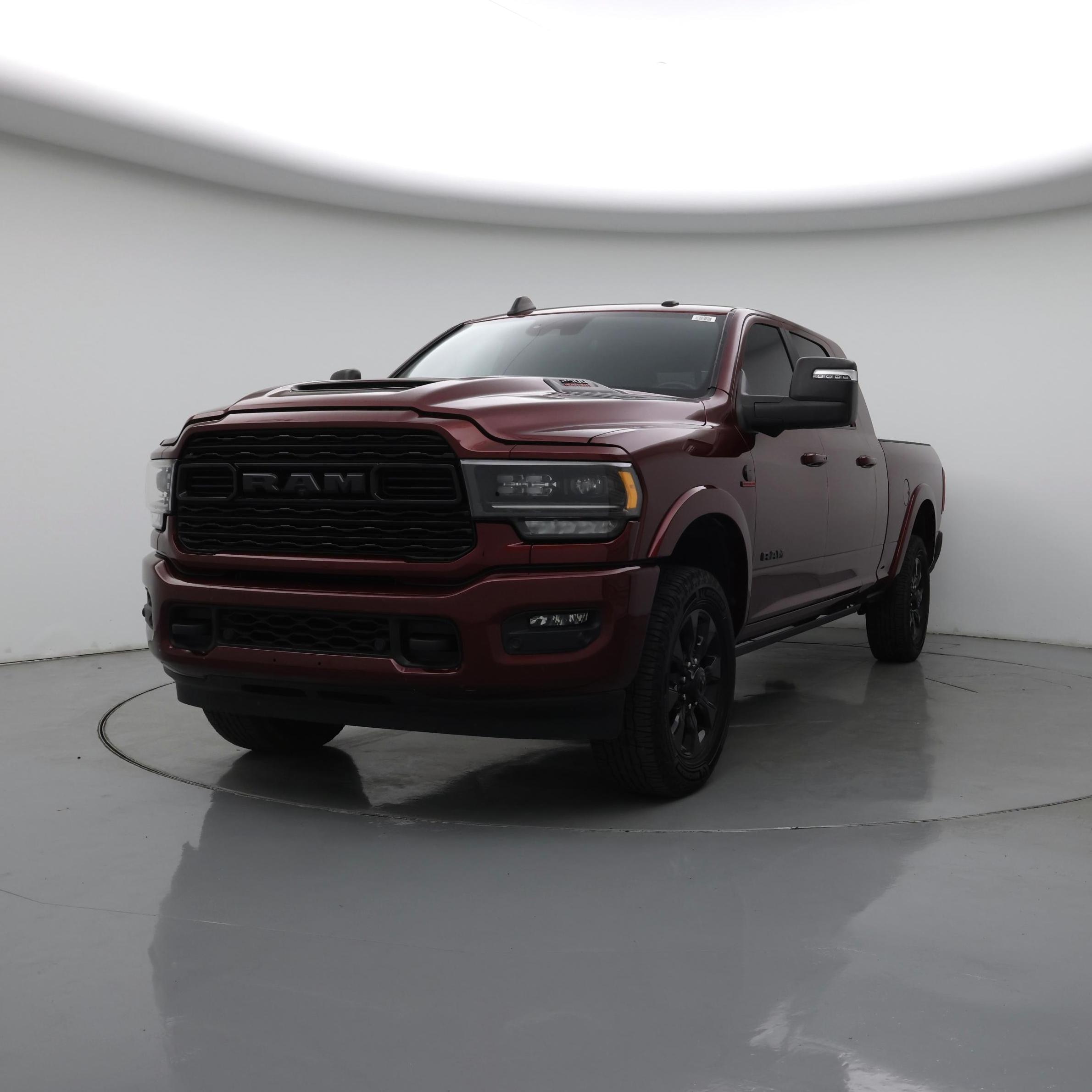 Thumbnail: 2024 RAM 2500 - 4