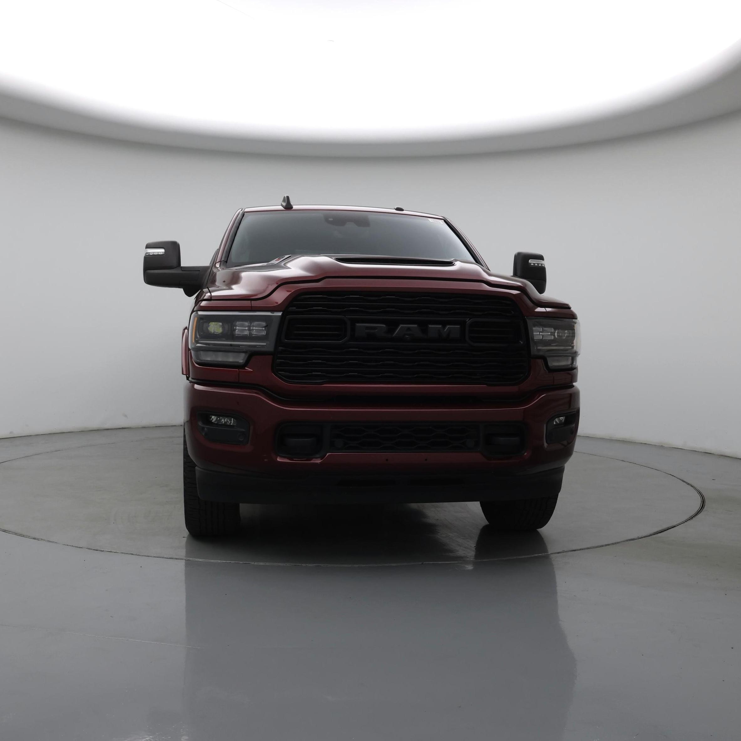 Thumbnail: 2024 RAM 2500 - 5