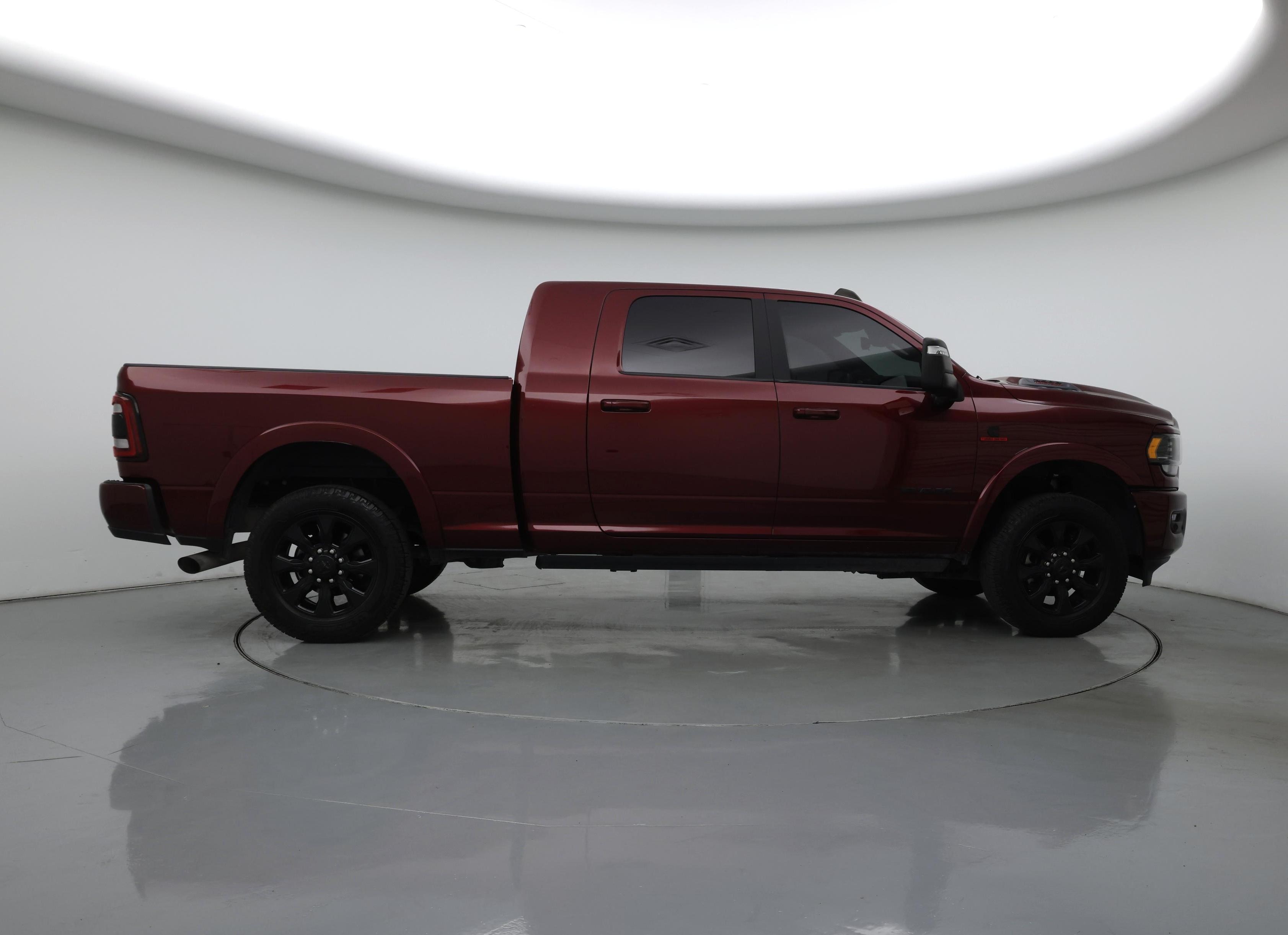 Thumbnail: 2024 RAM 2500 - 7